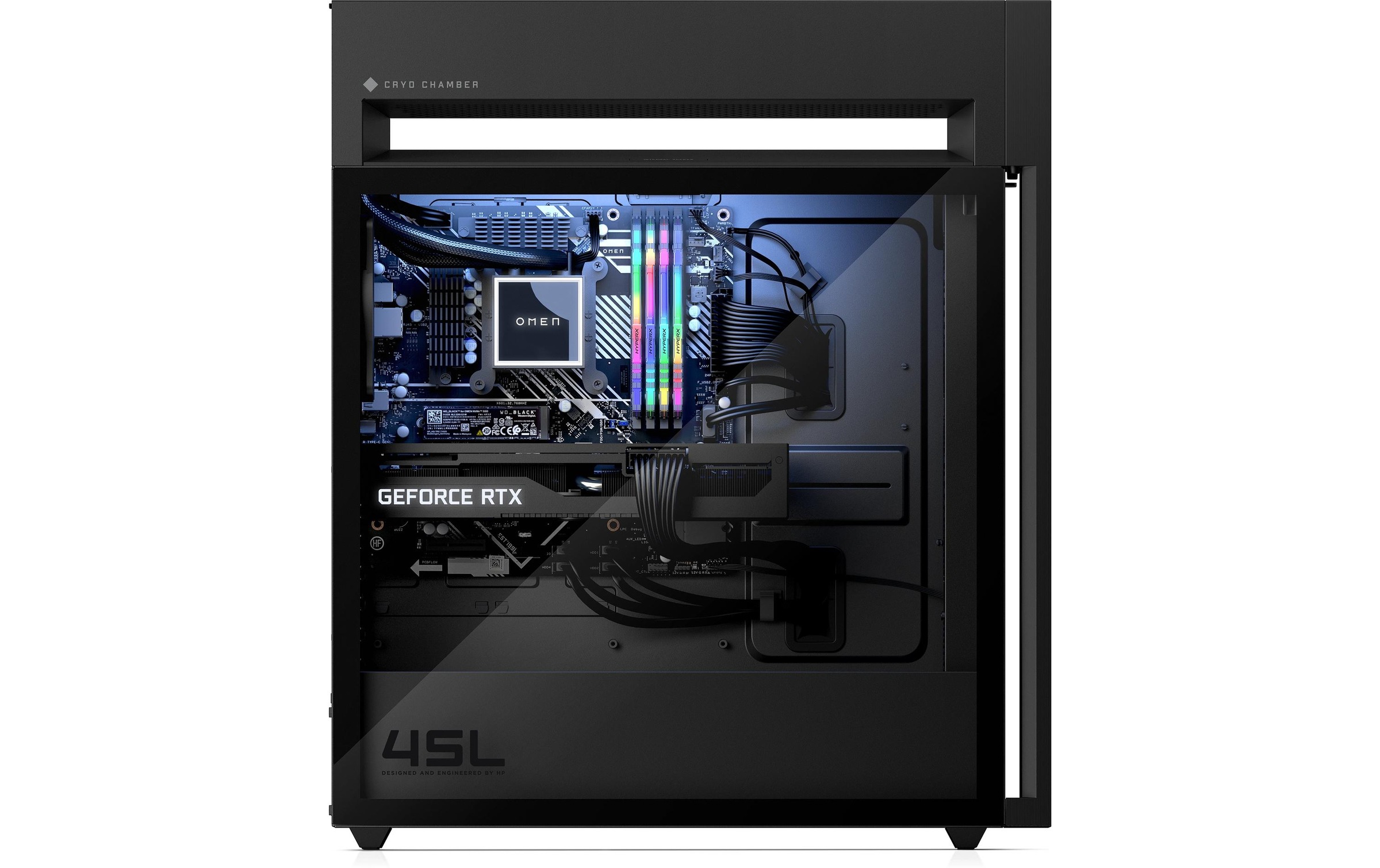 HP PC de jeu »OMEN 45L GT22- 3758nz«