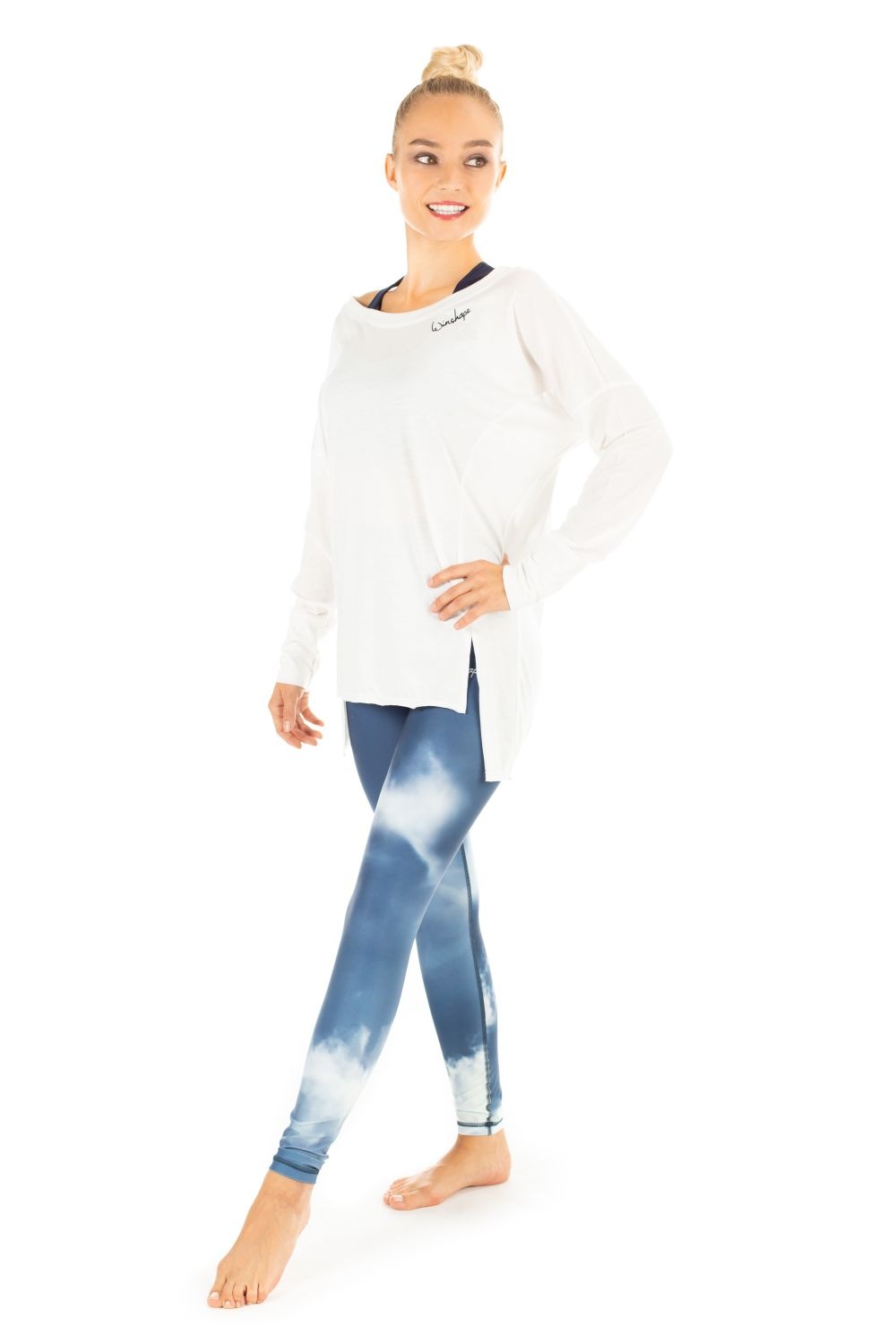 Winshape Langarmshirt »MCS003« mit verlängertem Rückenteil