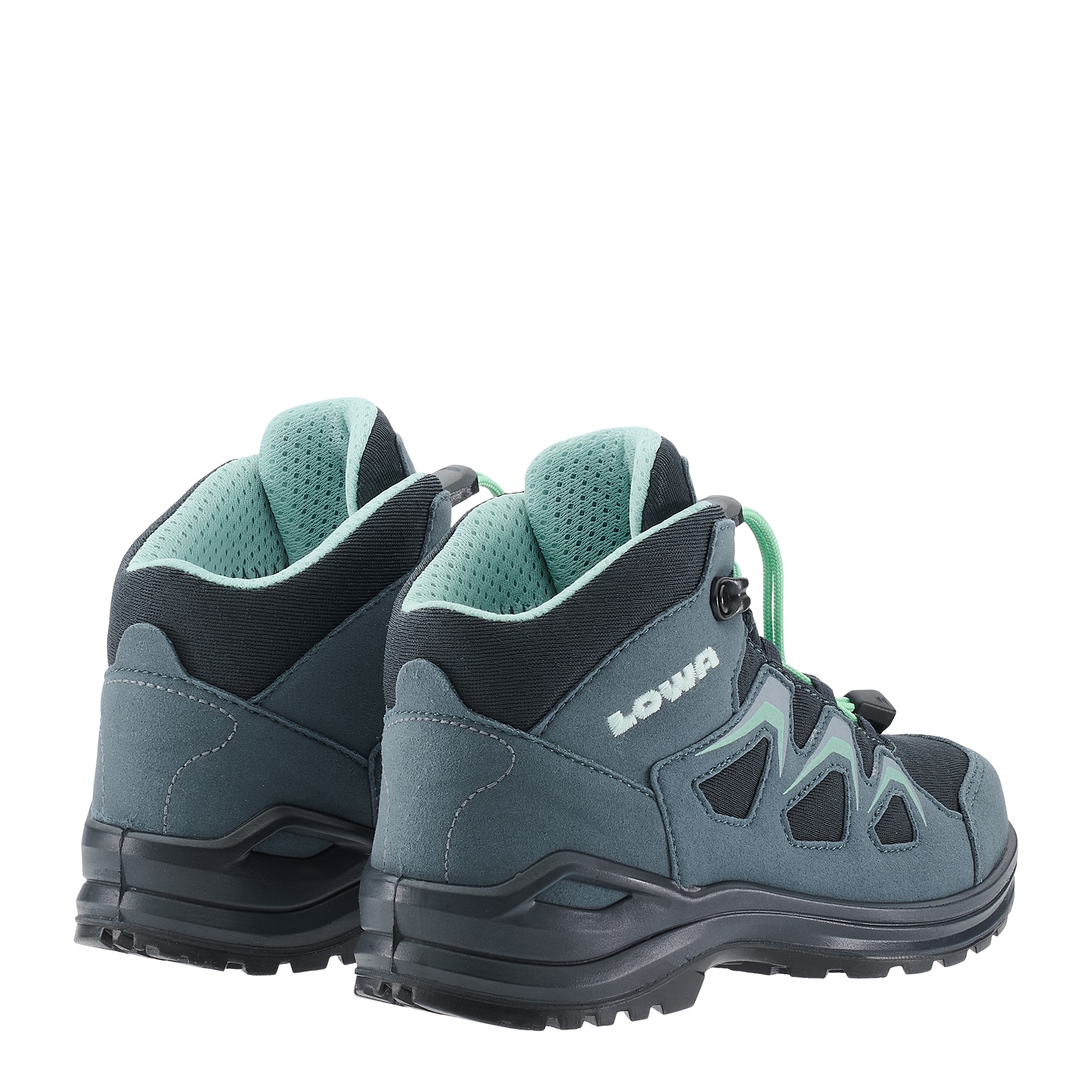 Lowa Chaussure de randonnée »INNOX EVO GORE-TEX® QC JR«  imperméable, coupe-vent, respirant grâce à la membrane GORE-TEX