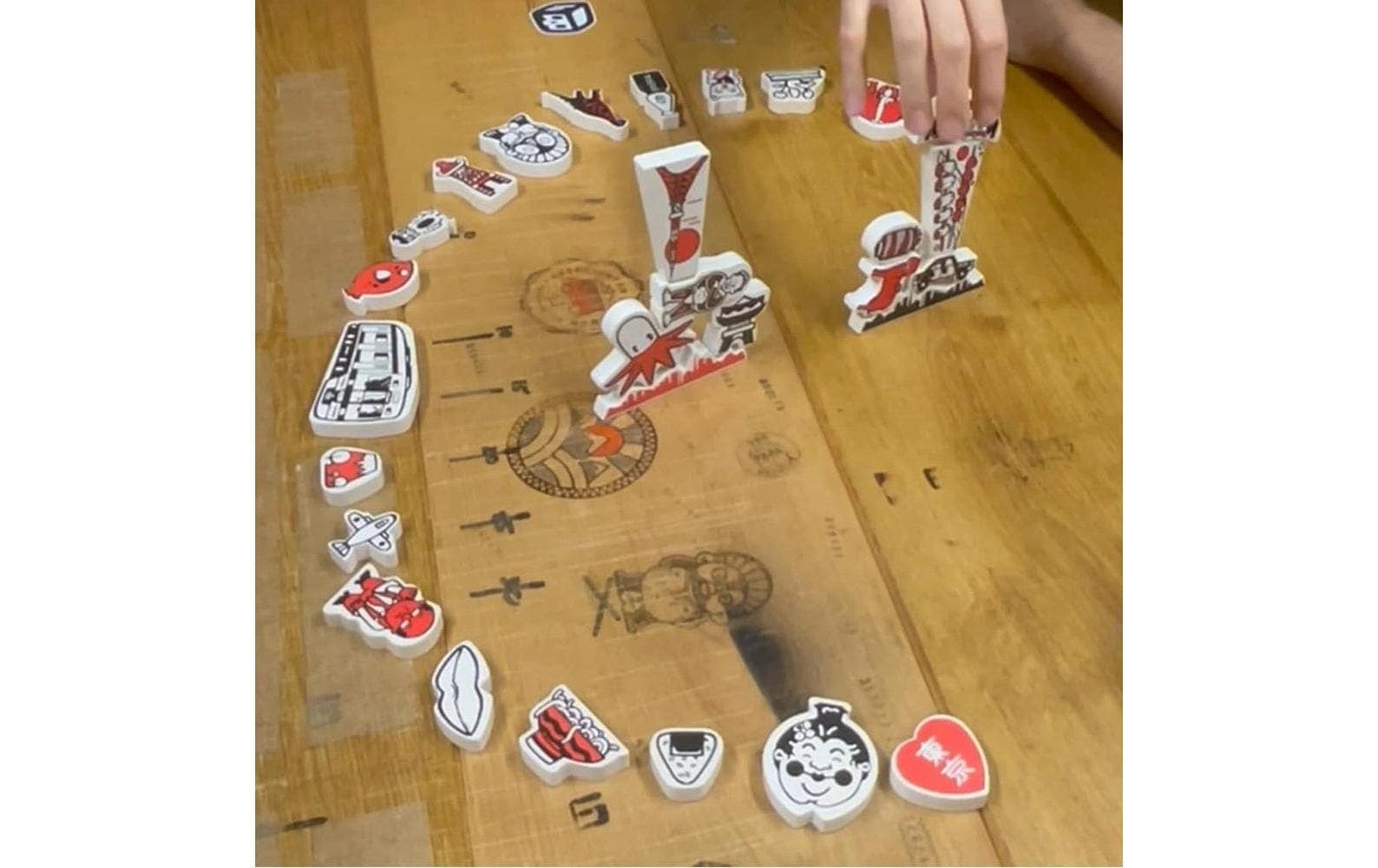 Spiel »Heldbergs Games Little Tokyo«