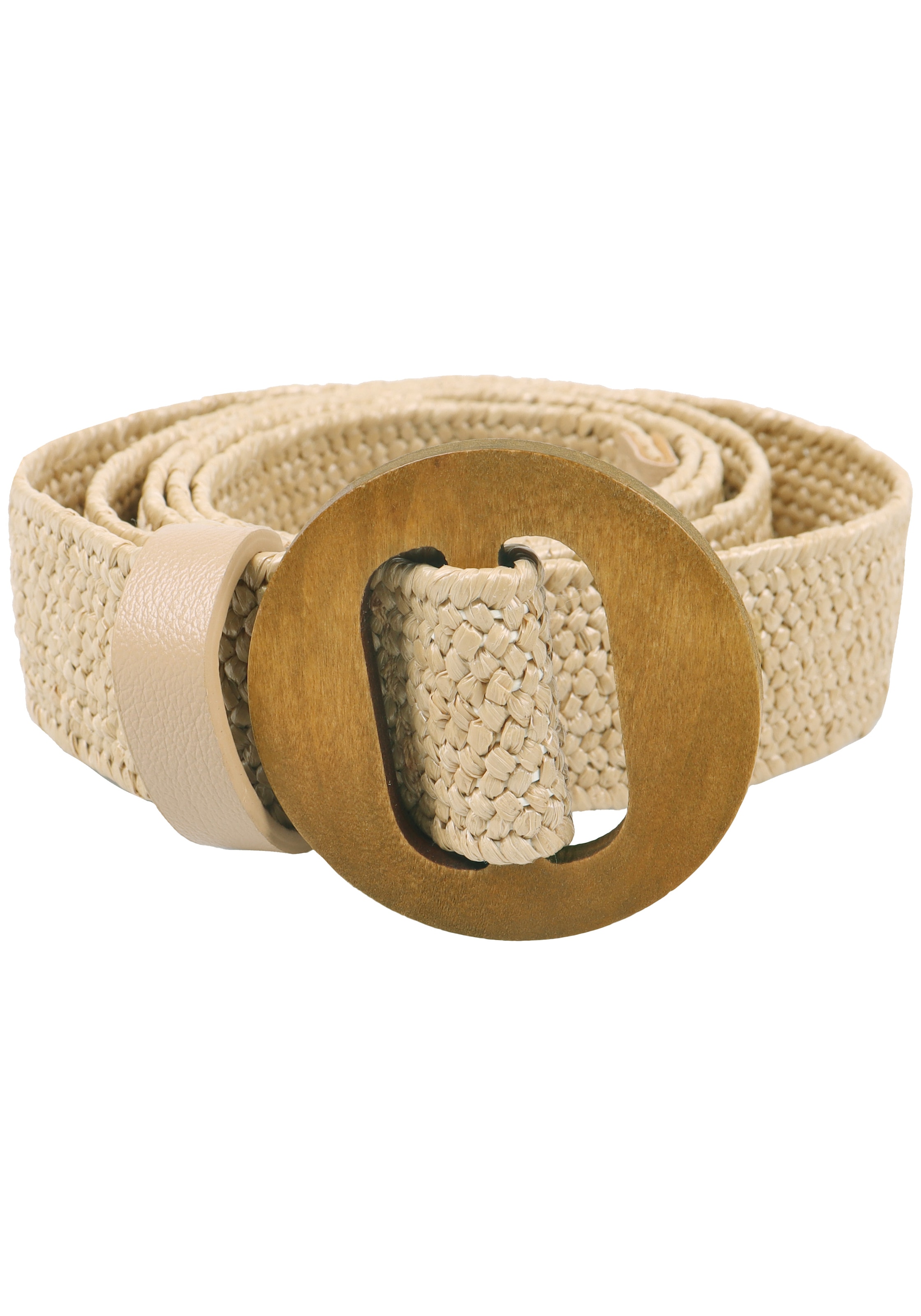 Image of Capelli New York Stretchgürtel elastisch, flexible Grösseneinstellung