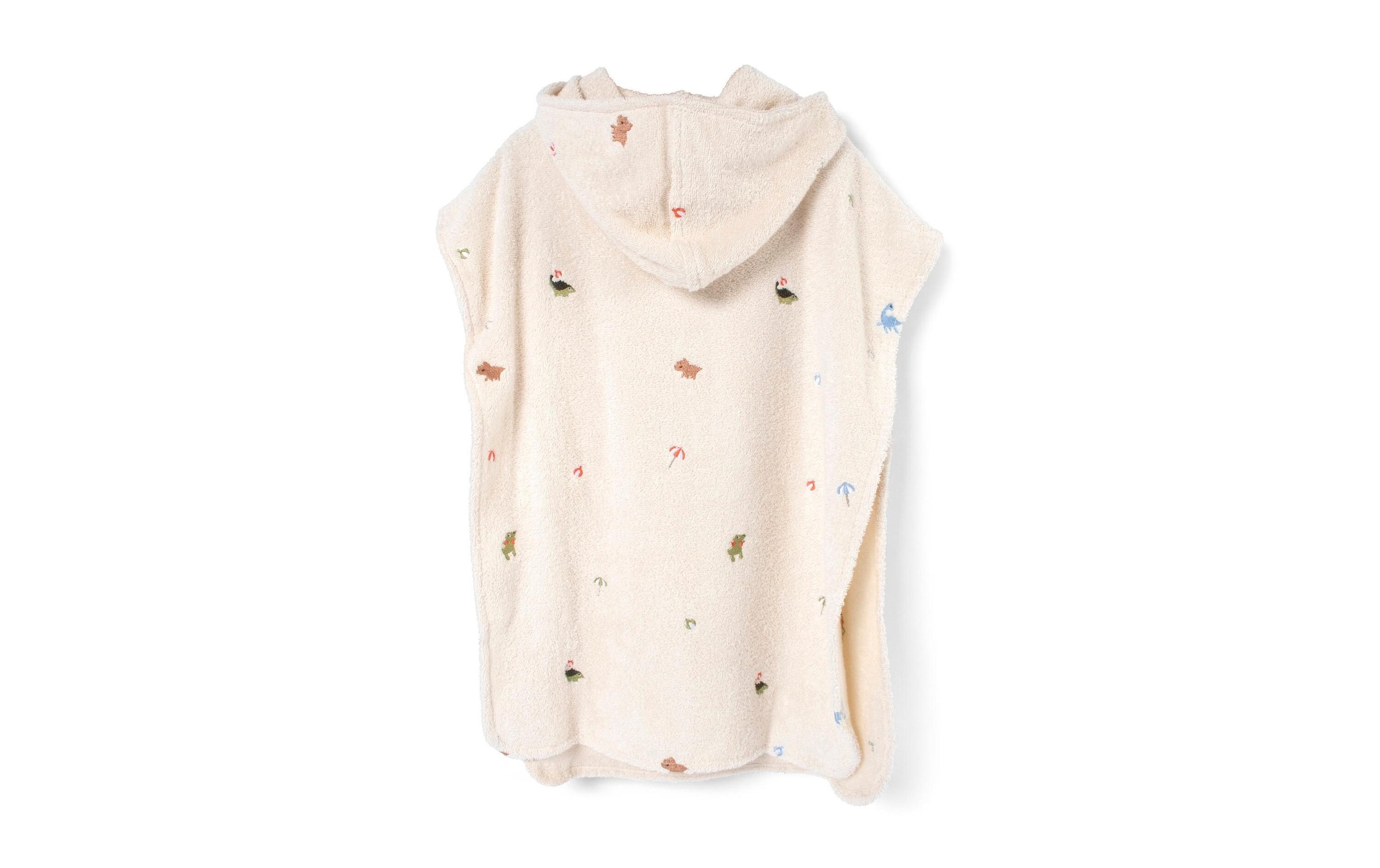 Poncho »Filibabba Dino Beach«