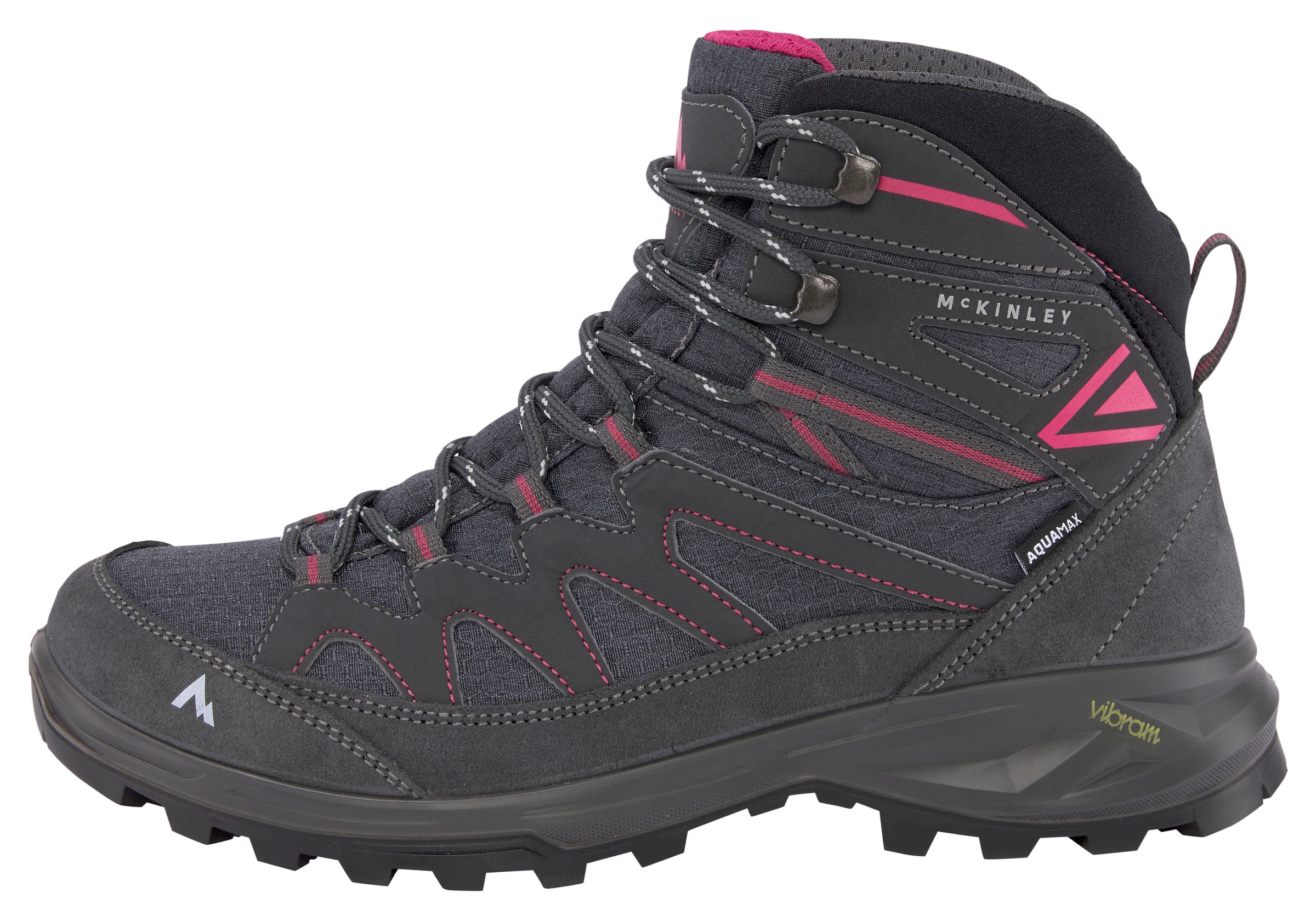McKINLEY Wanderschuh »Vulcanus MID AQX W«, wasserdicht