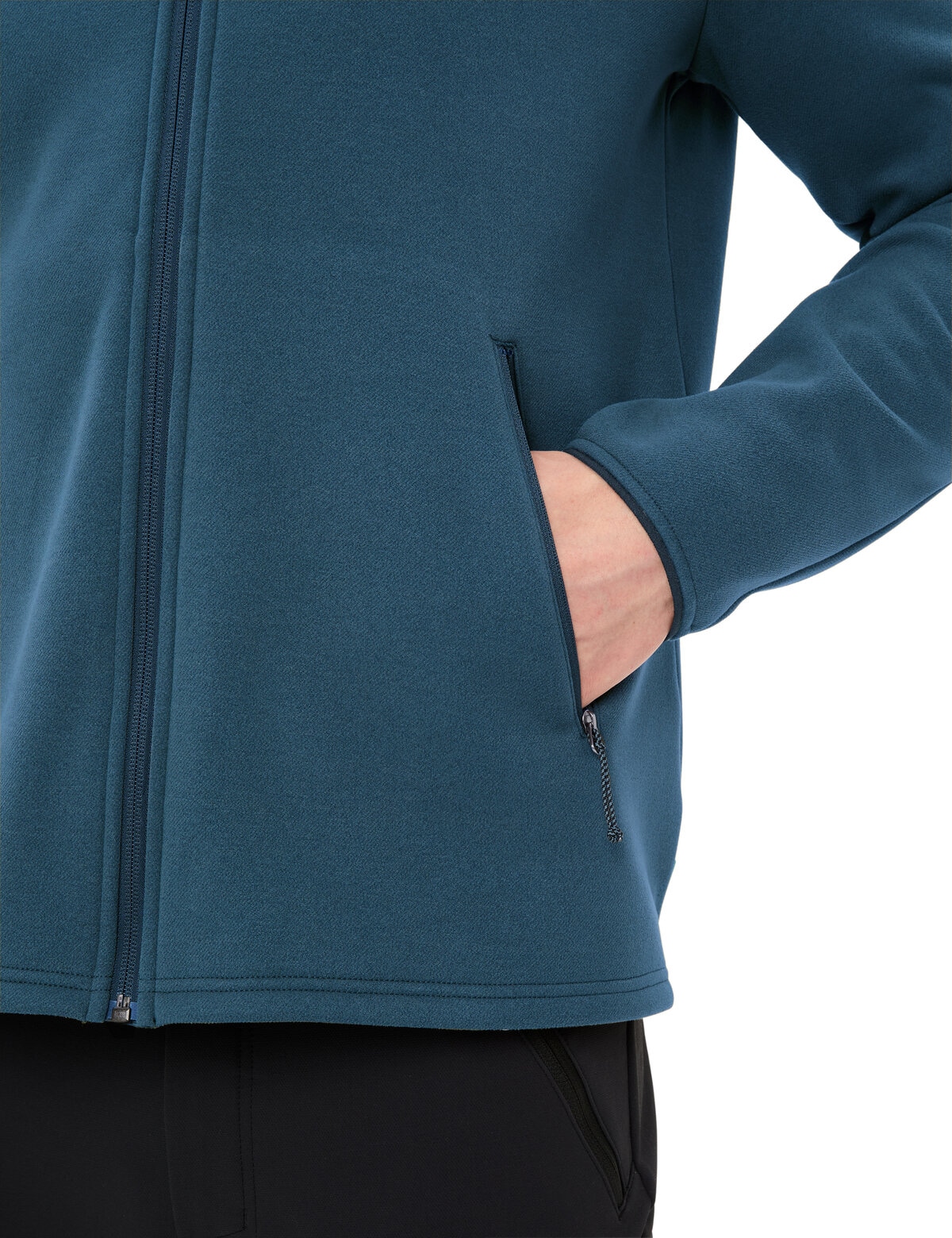 VAUDE Veste polaire »MEN'S IDRIS FLEECE HOODY« 1 cuis tlg.