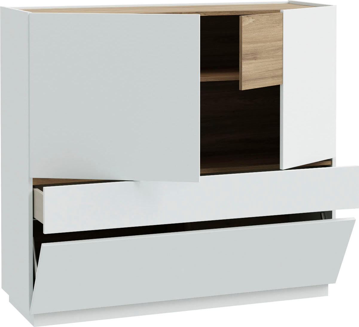 FORTE Highboard »Lewisville«