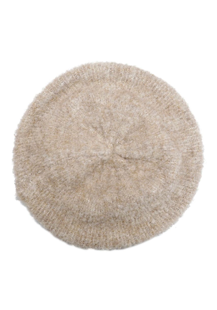 chillouts Béret basque »Odett Hat« mit lockerer Passform