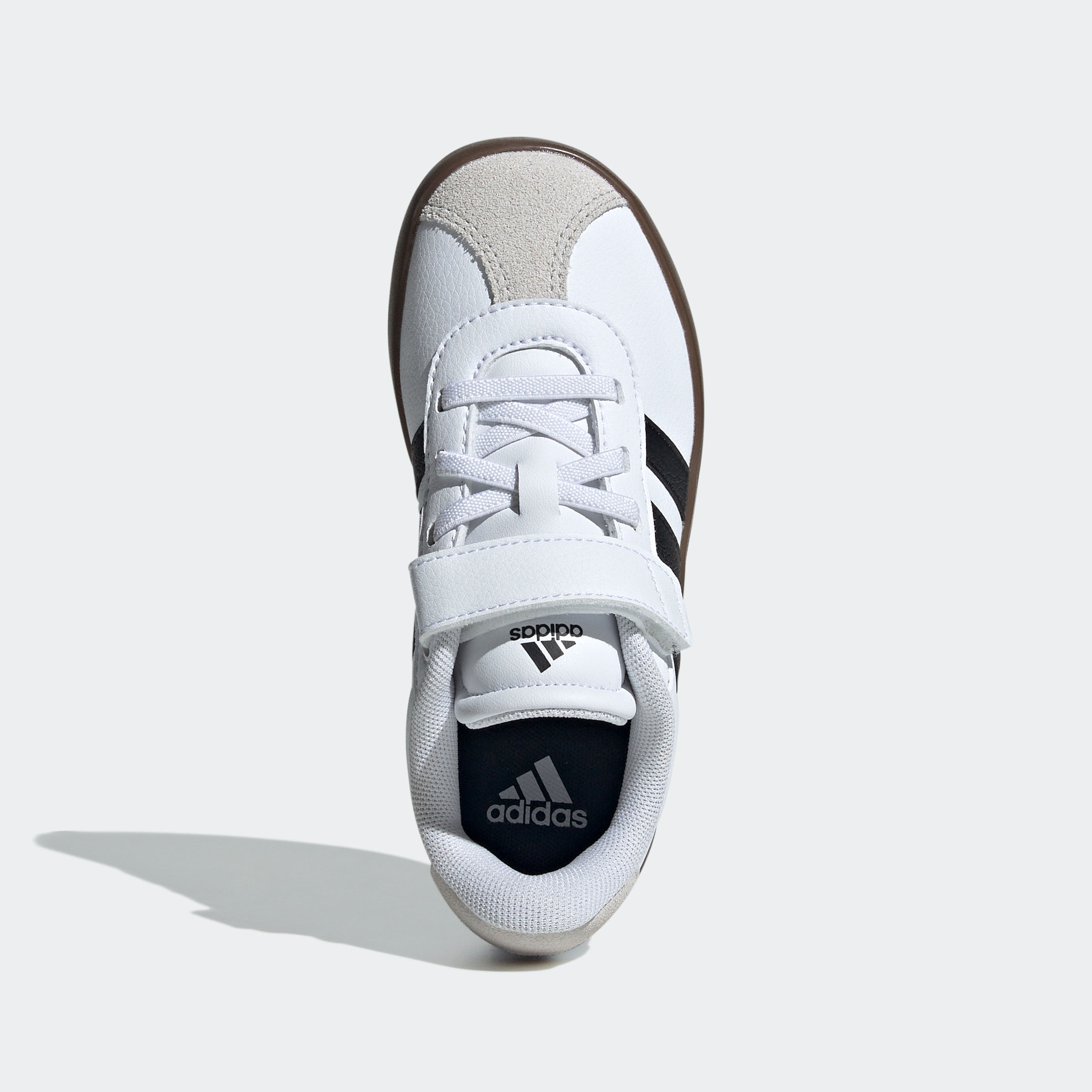 adidas Sportswear Sneaker »VL COURT 3.0 KIDS«, inspiriert vom Design des adidas samba