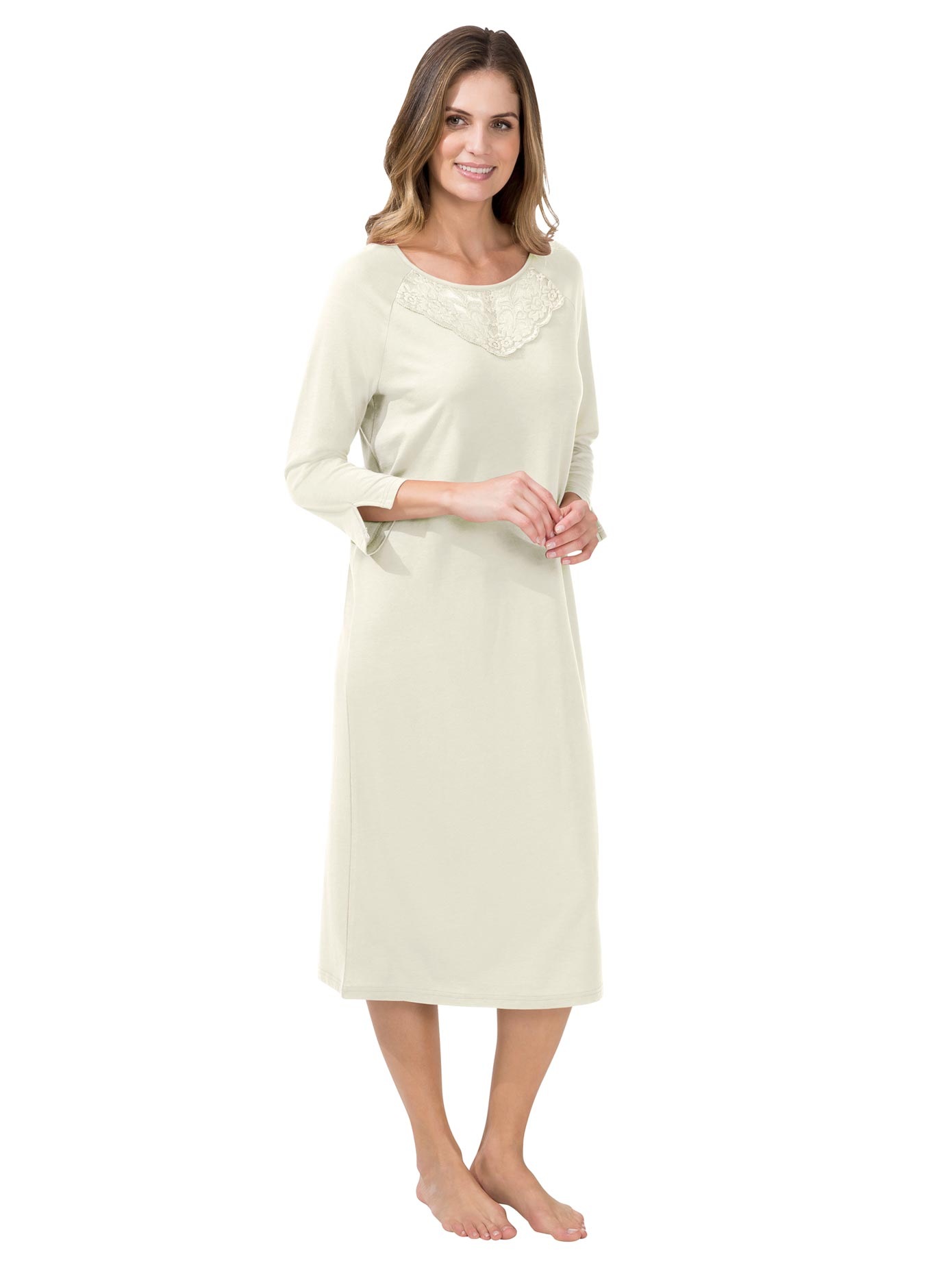 Image of wäschepur Nachthemd »Nachthemd« bei Ackermann Versand Schweiz