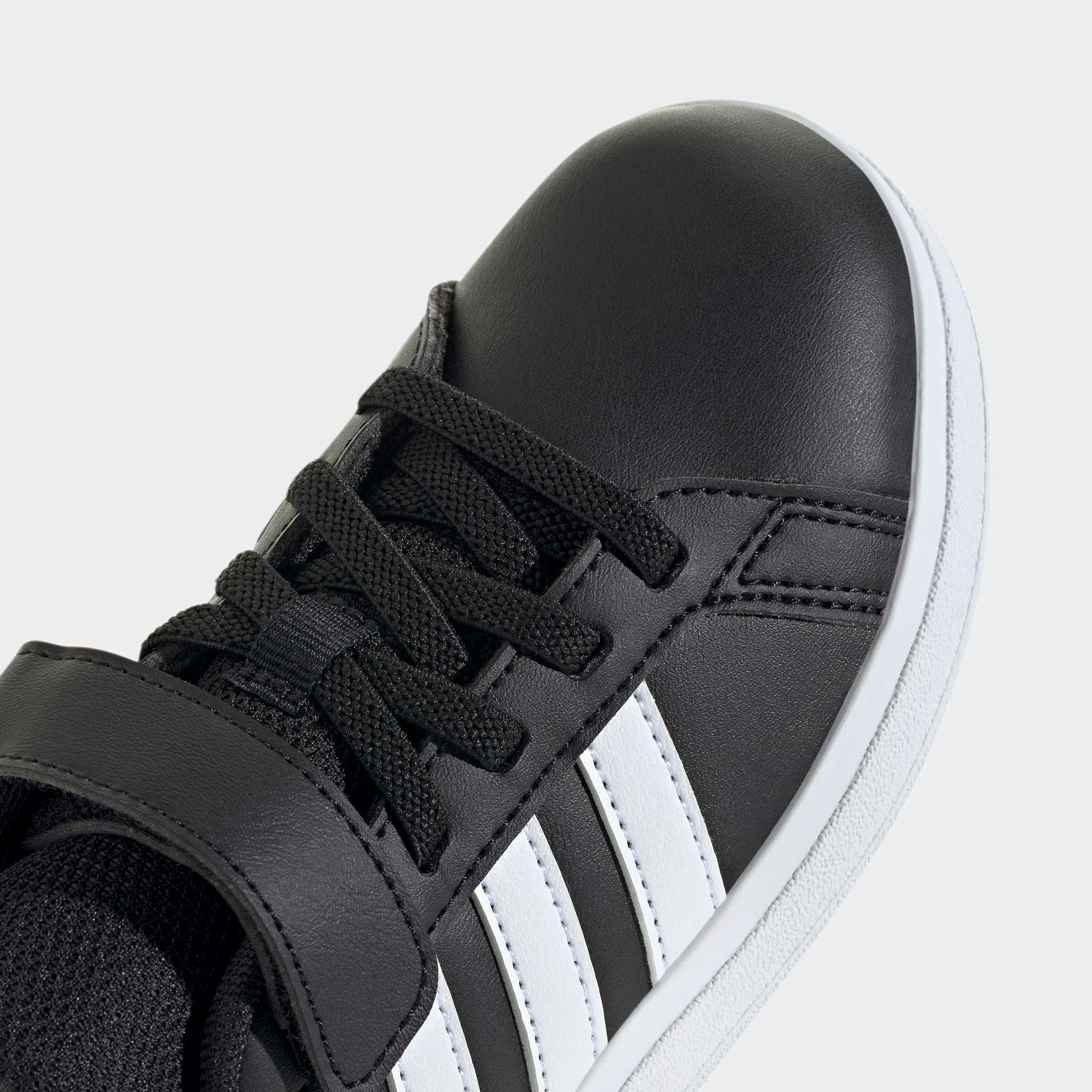 adidas Sportswear Sneaker »GRAND COURT 2.0 KIDS«  Design auf den Spuren des adidas Superstar