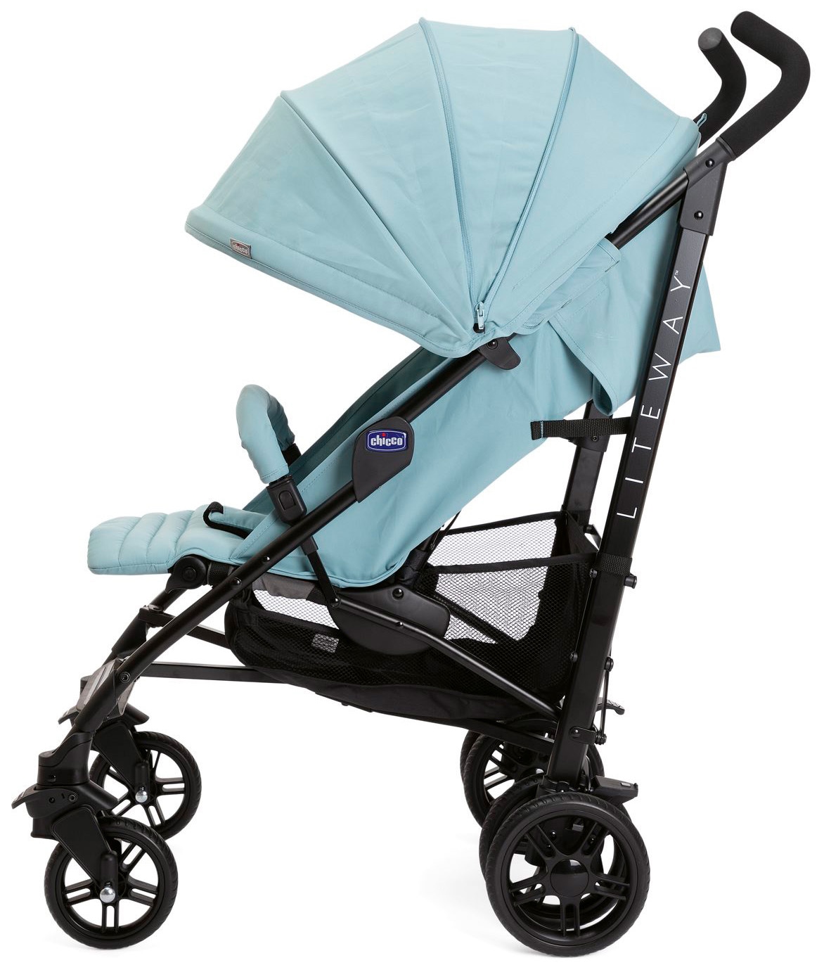 Chicco Sportbuggy »Lite Way4, Hydra«, 22 kg, mit Aluminium-Rahmen