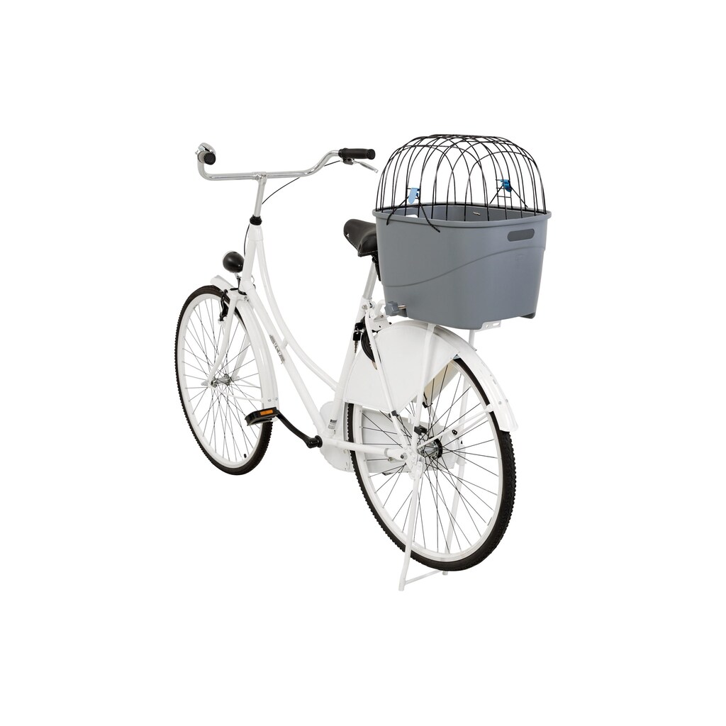 TRIXIE Tierfahrradkorb »Trixie Fahrradkorb für Gepäckträger«