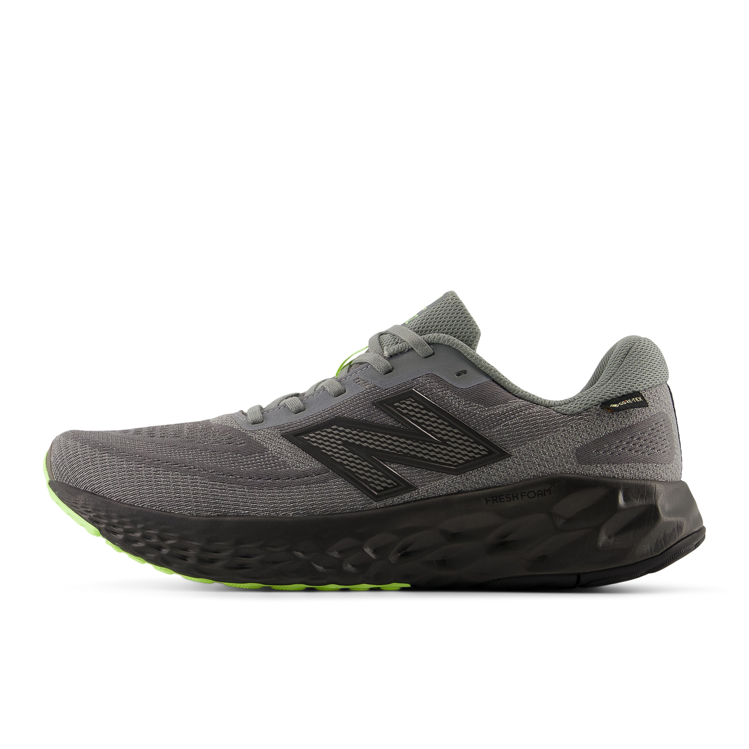 New Balance Chaussure de course »EVOZ«  pour adultes, semelle extérieure en caoutchouc