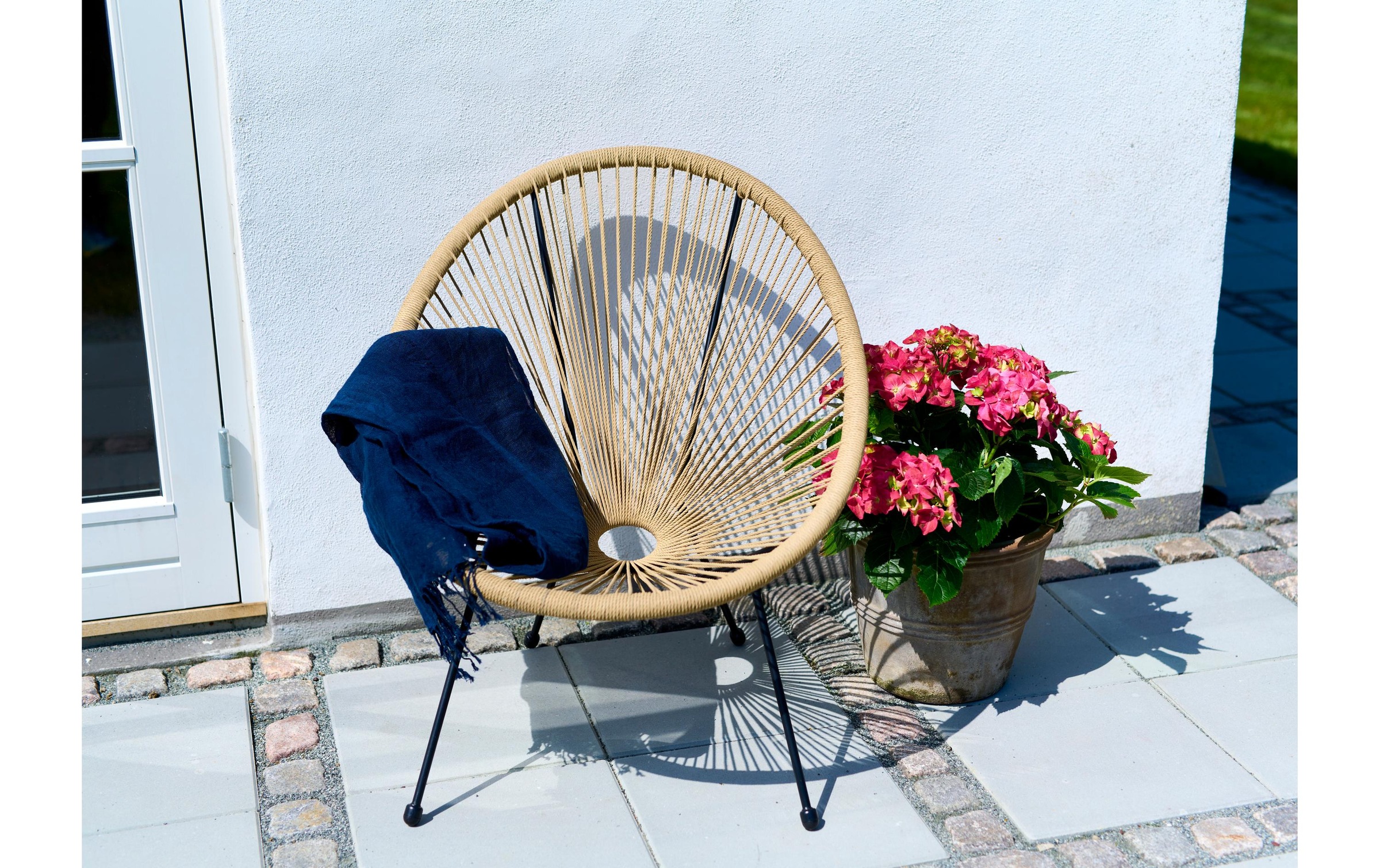 Schou Gartenstuhl »Gartenstuhl Elisabeth«
