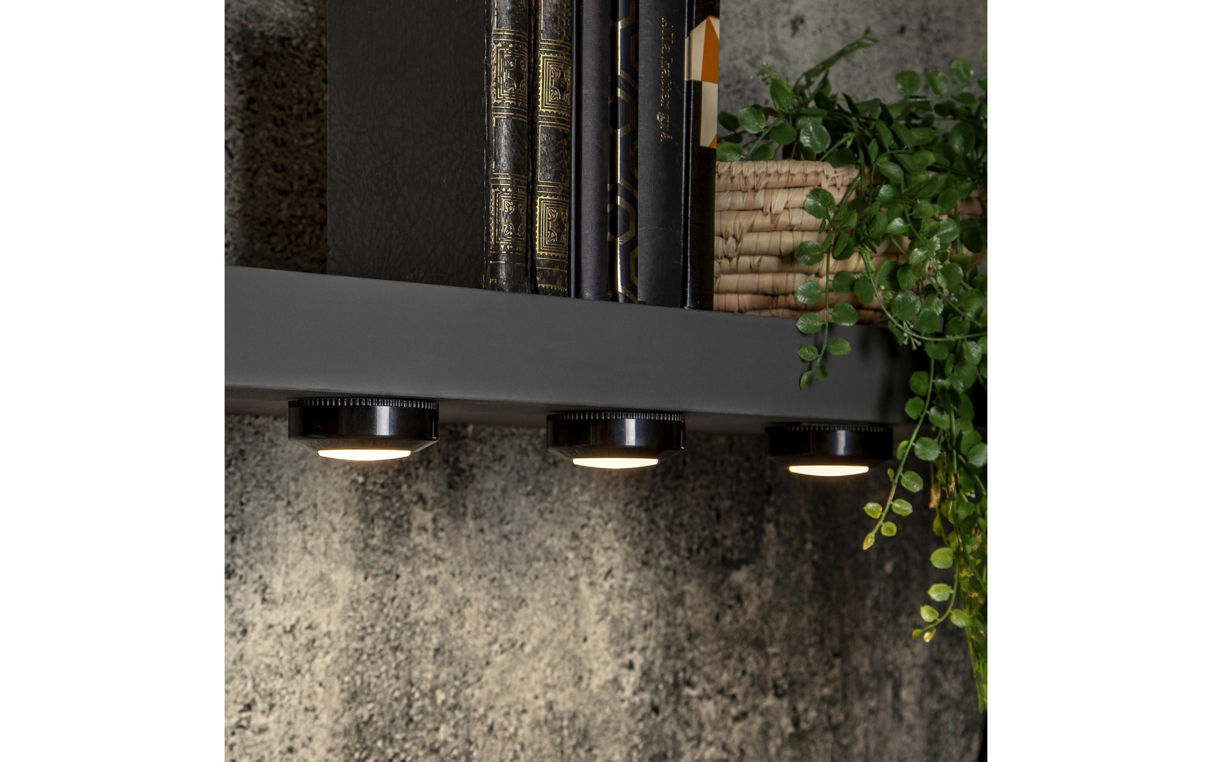 Parforce Traditional Hunting Lampe d'appoint »Unterbauleuchte LED«