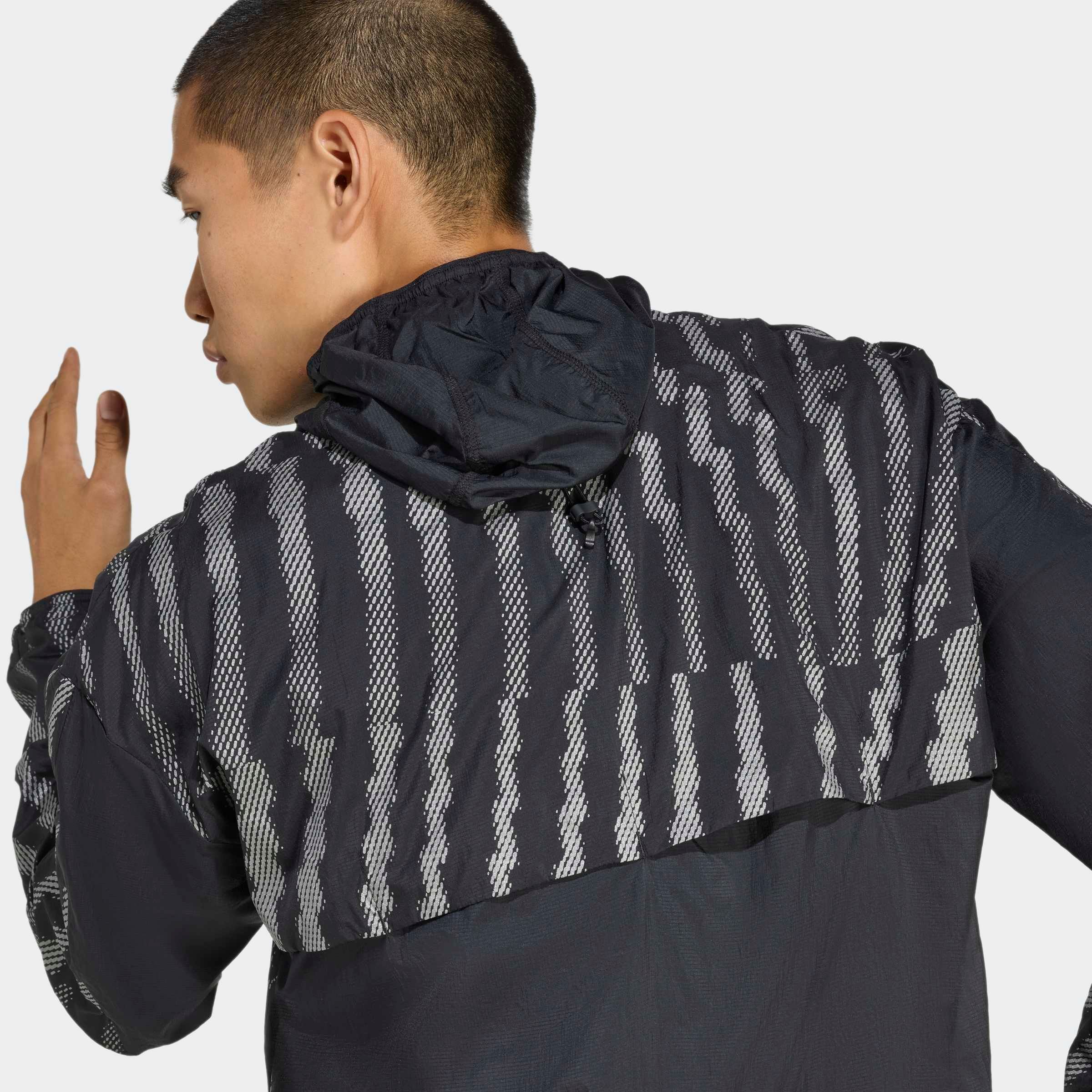 adidas Performance Laufjacke »adi365 HVISJK M«