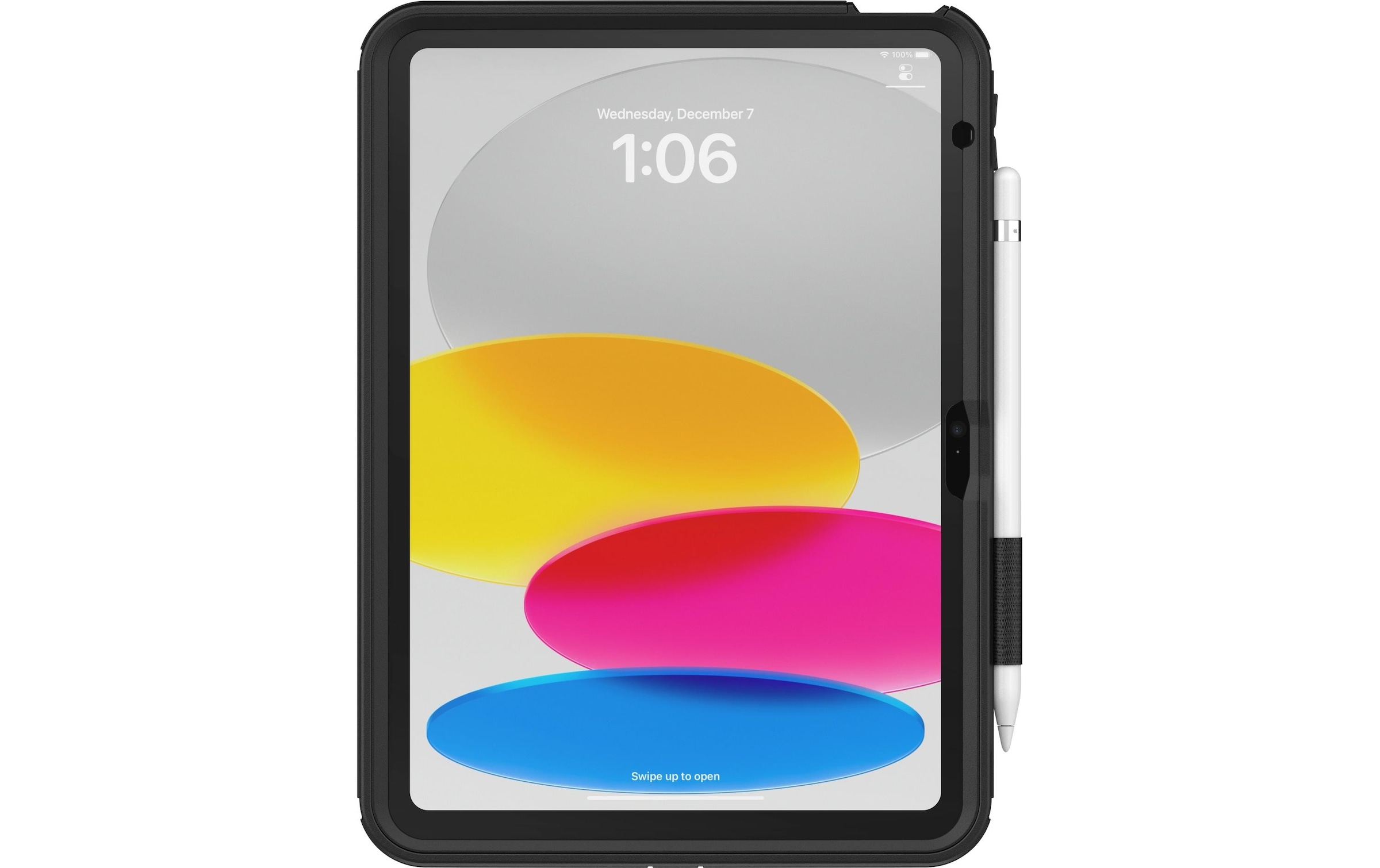 Otterbox Tablet-Hülle »Tablet Back Cover Defender Series iPad 10th Gen. 10,9«
