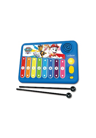 Spielzeug-Musikinstrument »Paw Patrol Xylofun«