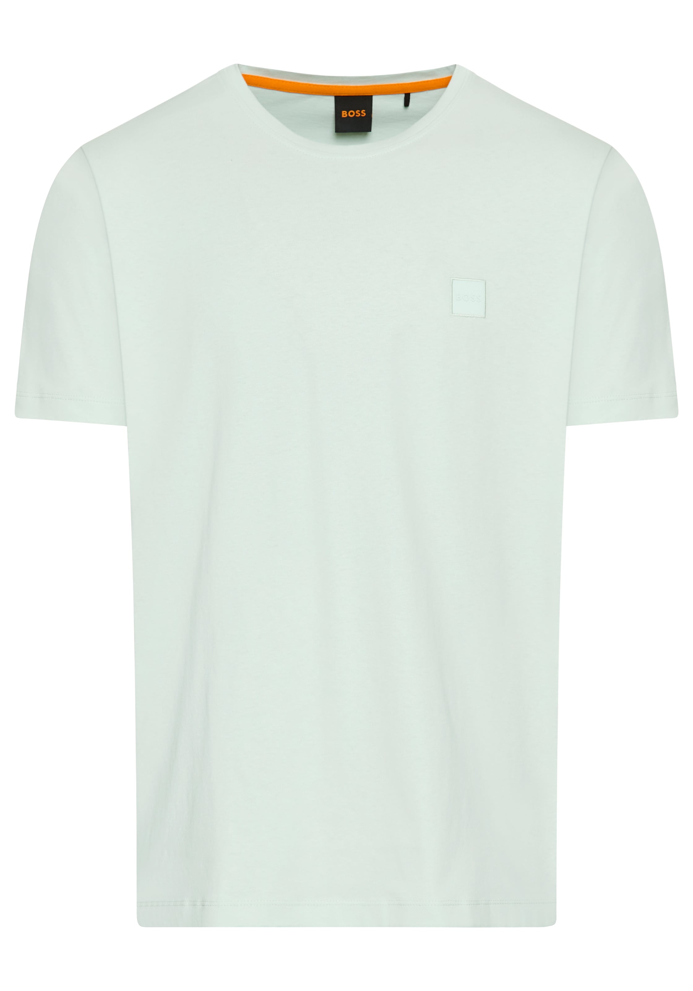 BOSS ORANGE T-shirt »Tales« mit BOSS Stickerei auf der Brust