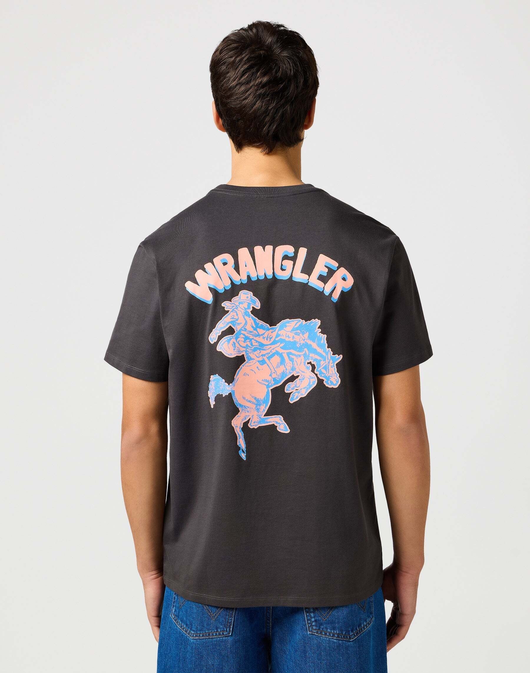 Wrangler T-Shirt »WRANGLER T-Shirt Graphic Tee«