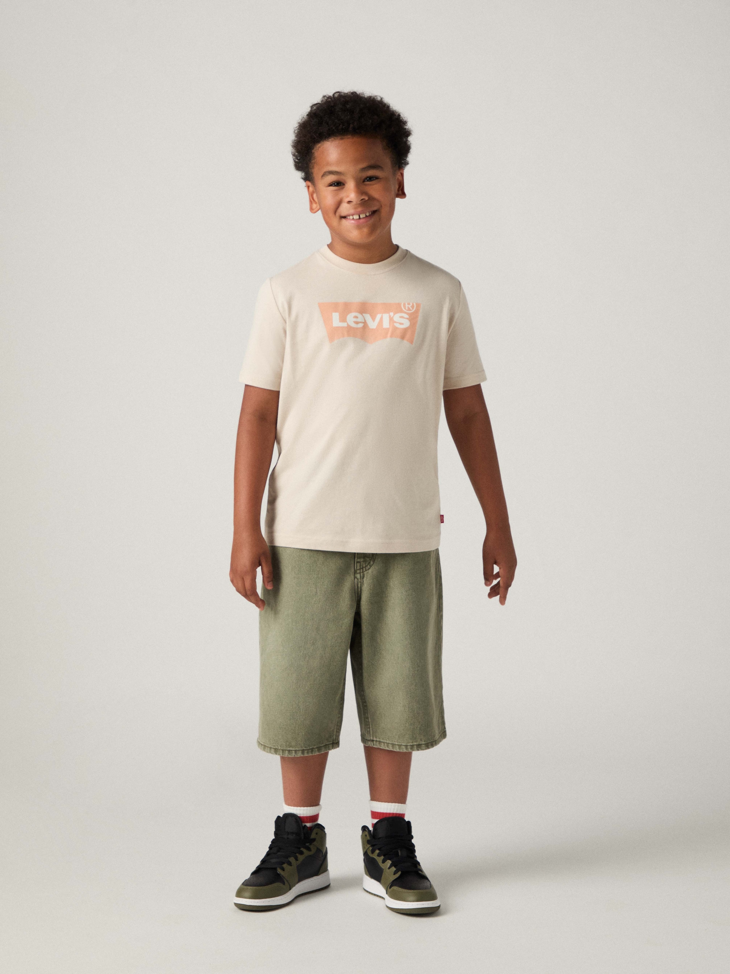 Levi's® Kids T-shirt »LVB BATWING TEE« pour GARÇONS