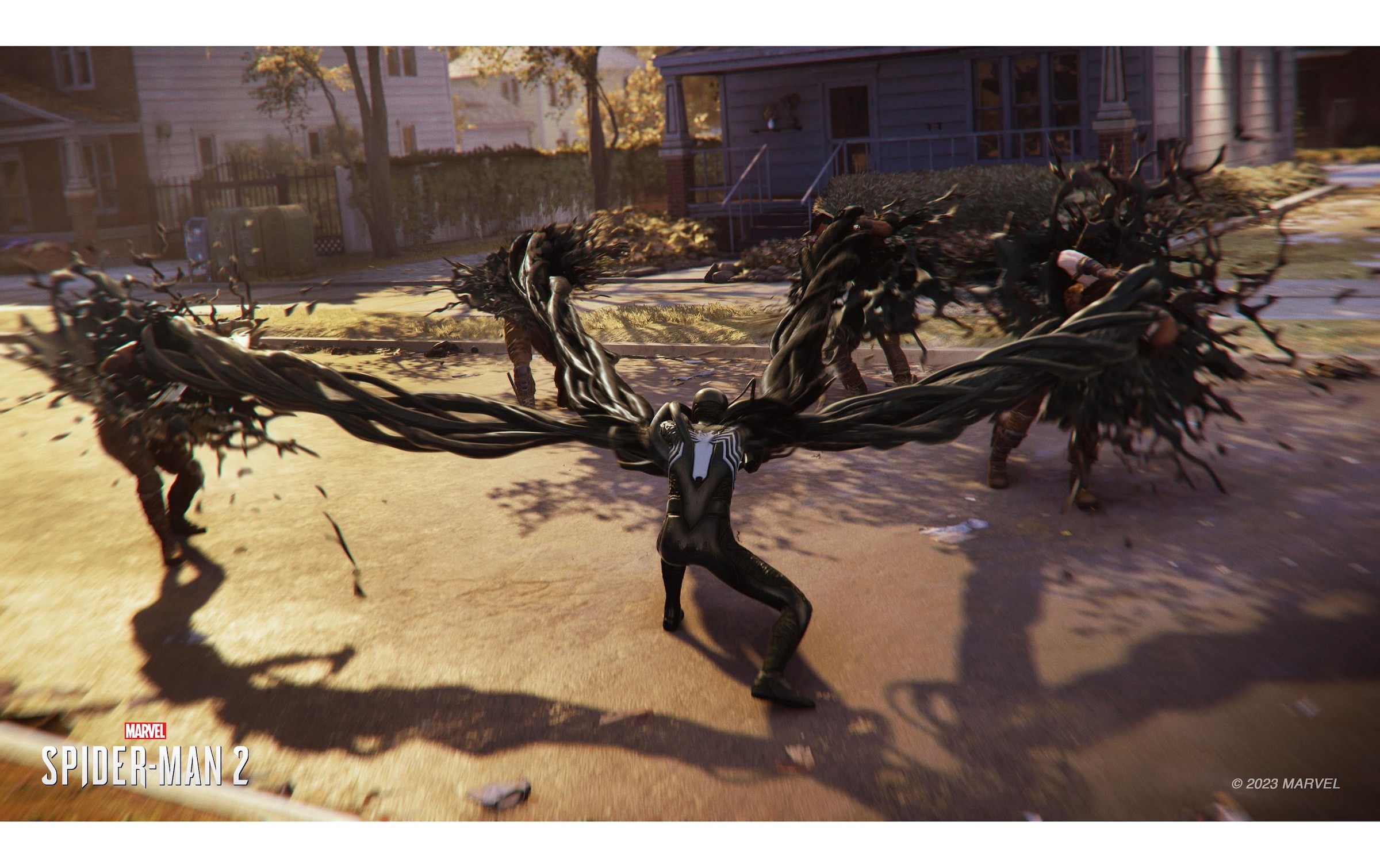 Sony Spielesoftware »Marvel's Spider-Man 2«, PlayStation 5