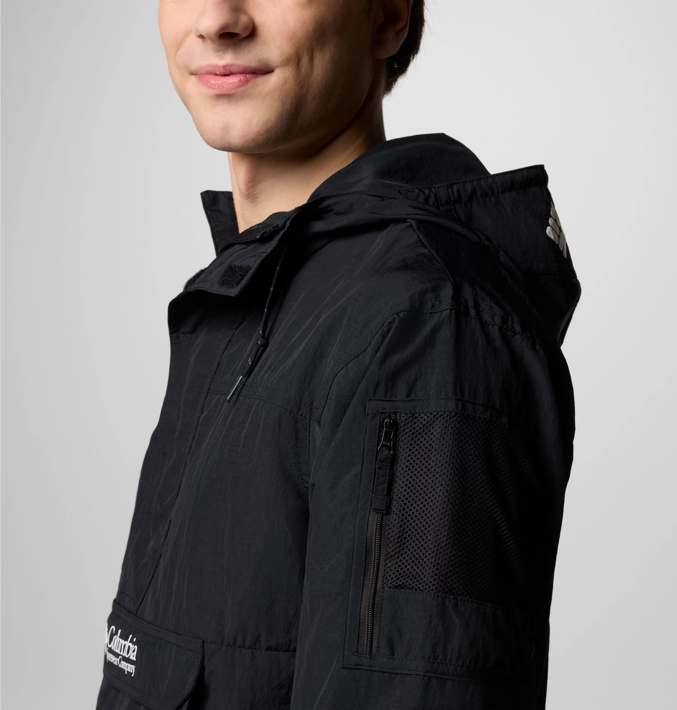 Columbia Windbreaker, (1 St.)