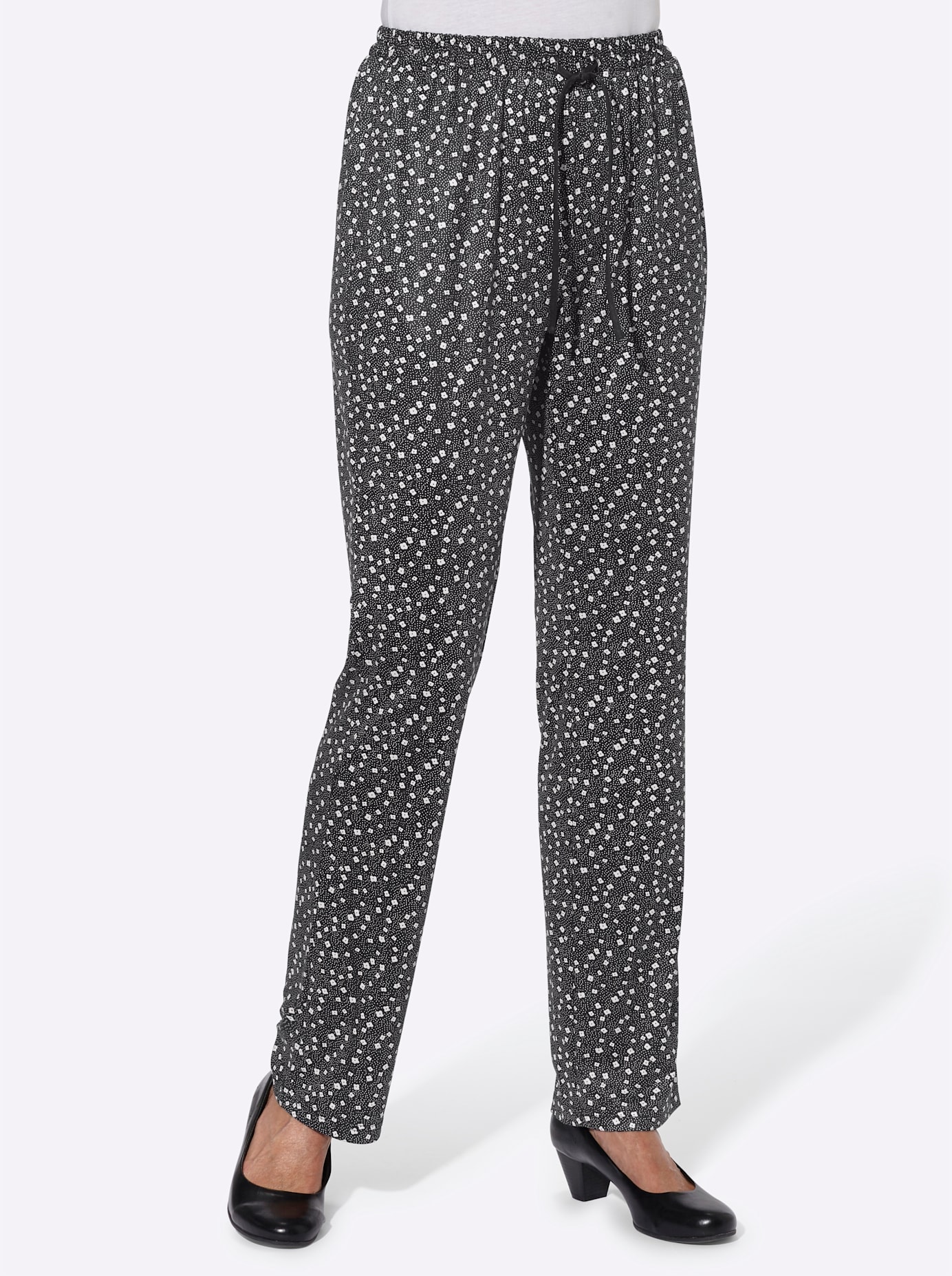 Classic Basics Pantalon en jersey