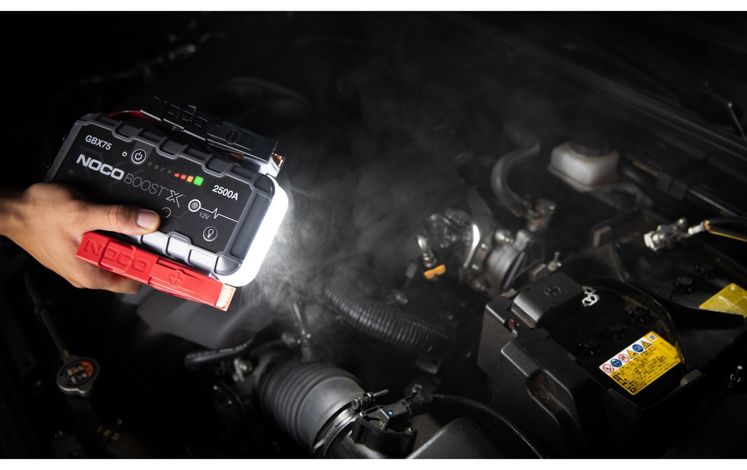 Batterie »GBX75 12 V, 2500 A«