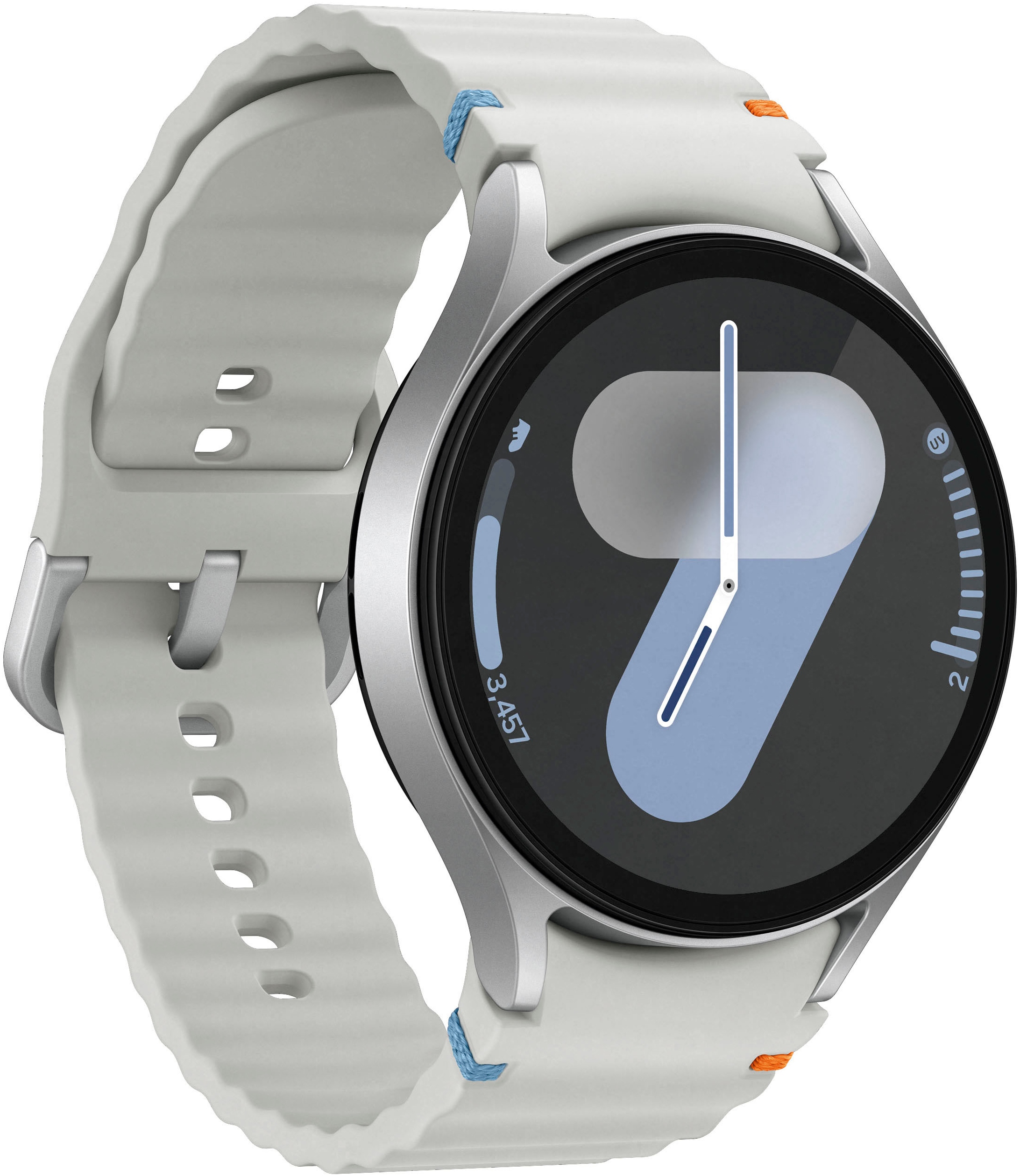 Samsung Smartwatch »Galaxy Watch 7«, Wear OS by Samsung, 32 GB