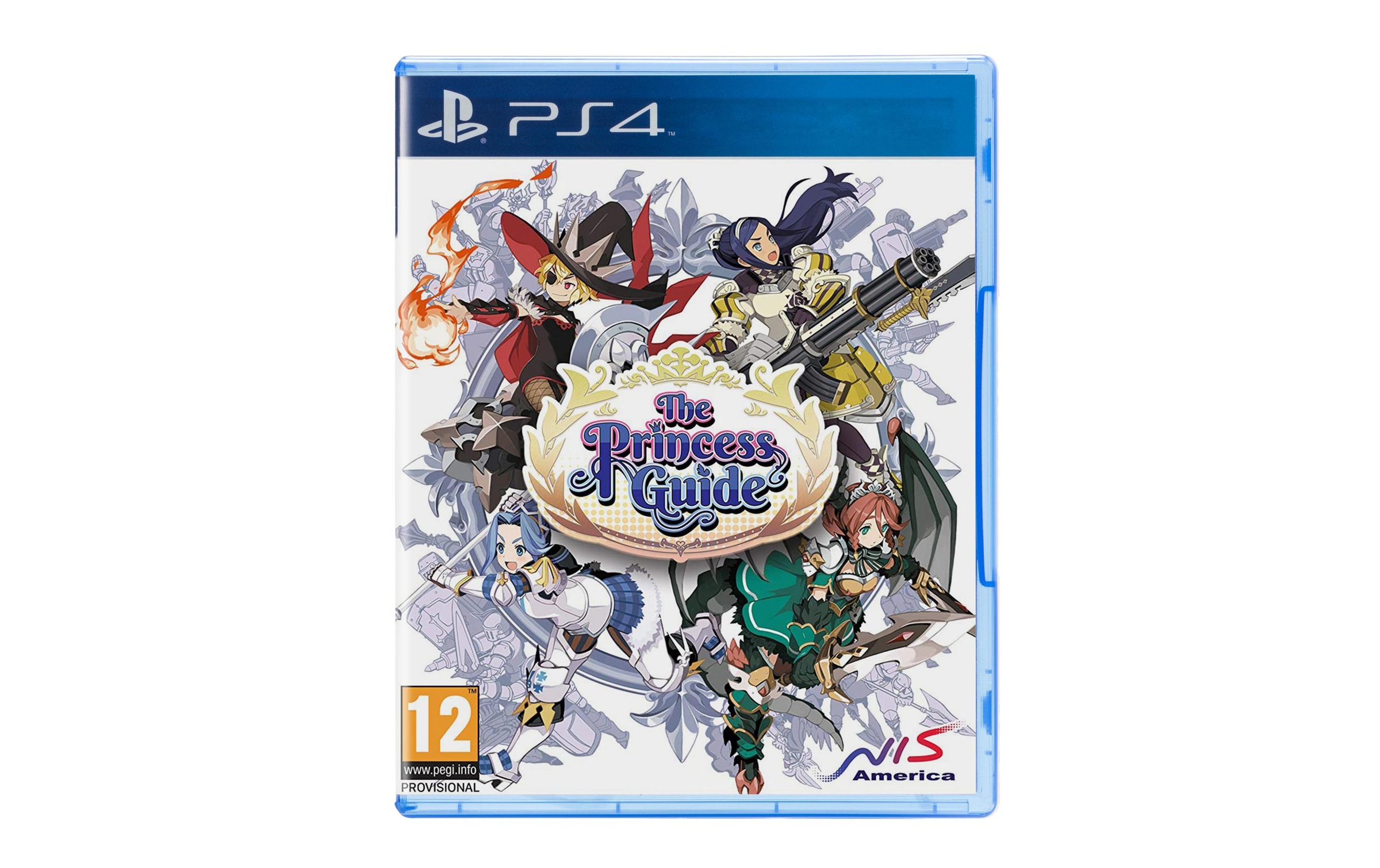 Spielesoftware »The Princess Guide«, PlayStation 4