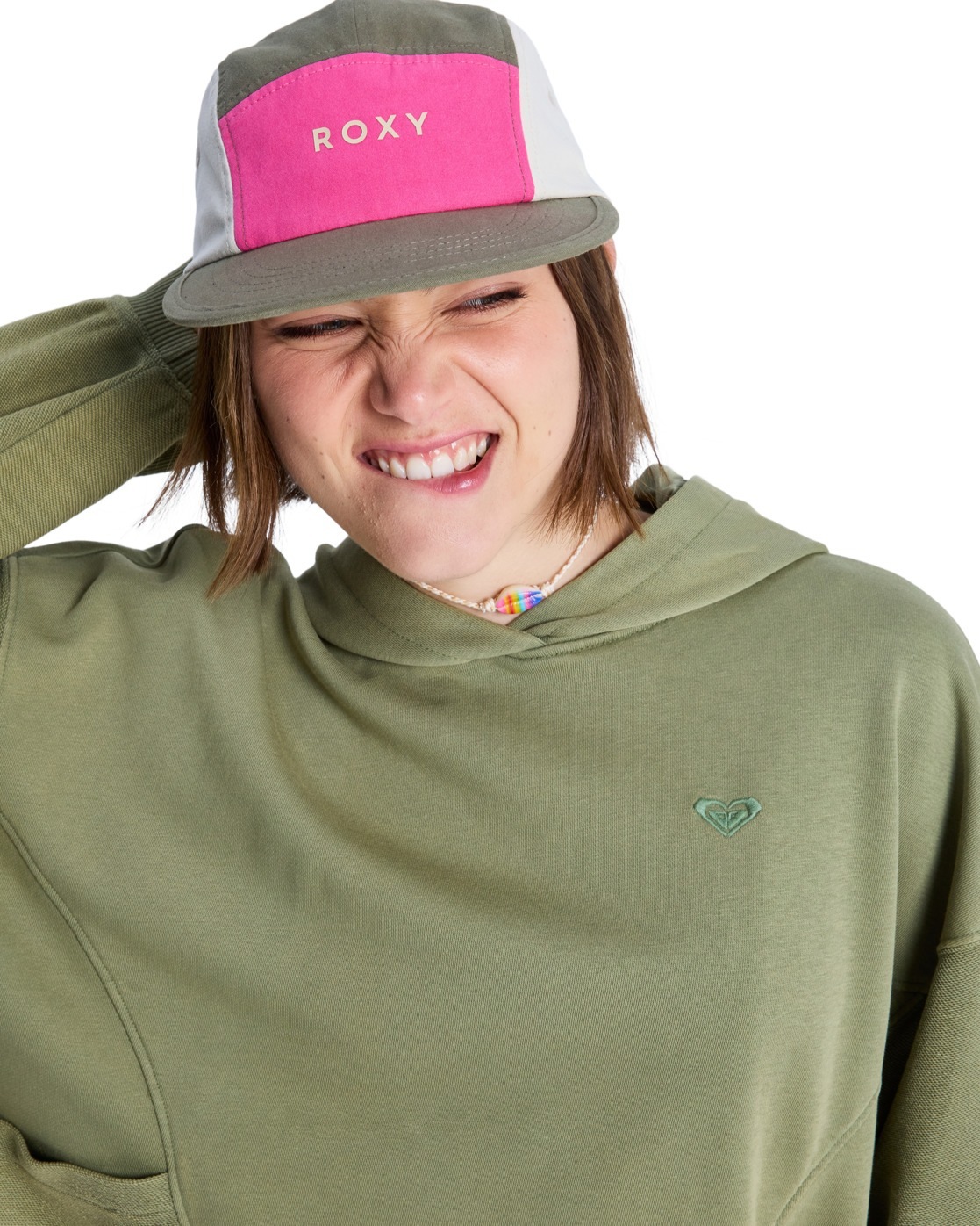 Image of Roxy Baseball Cap "Cruel Reef Break"