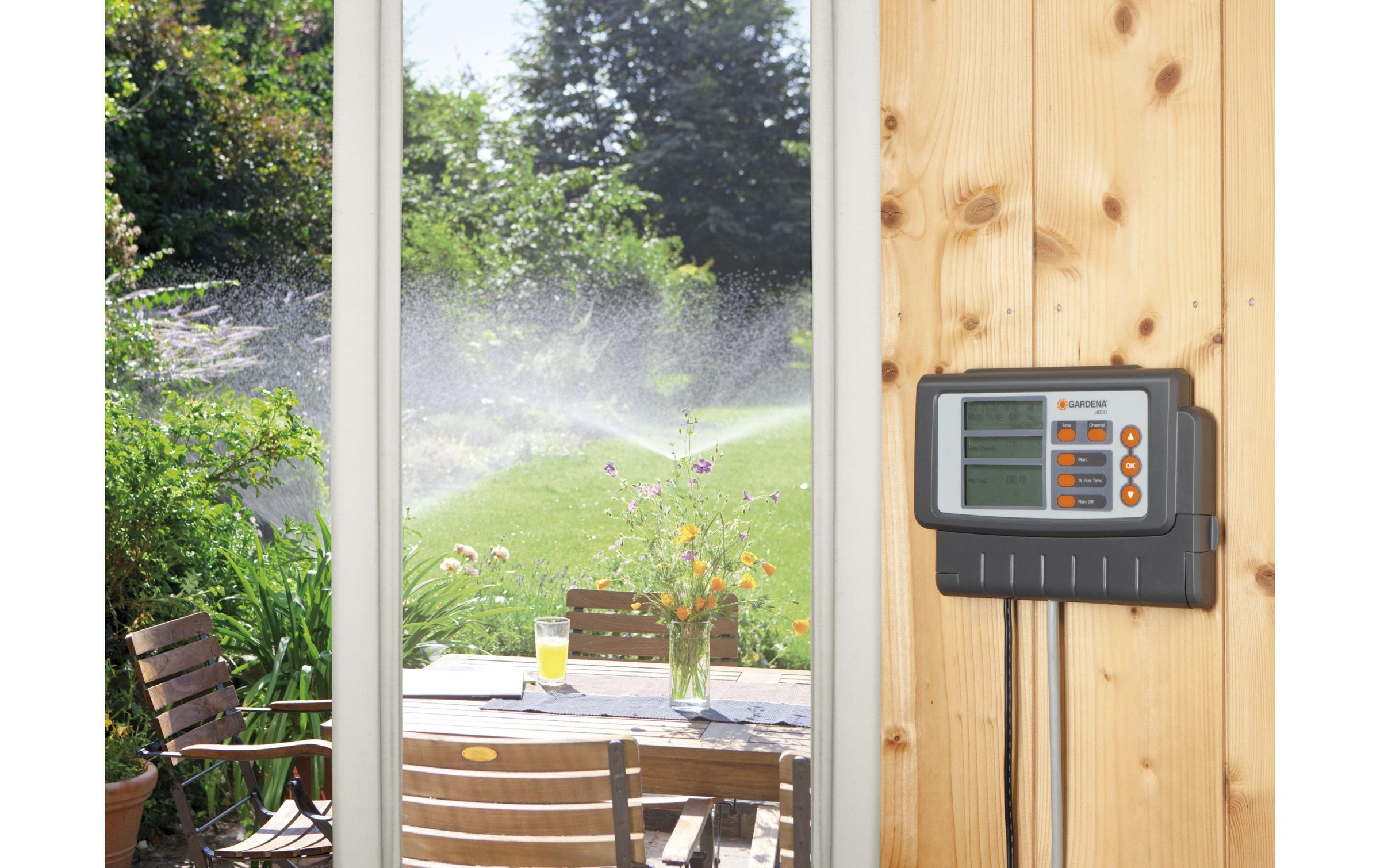 GARDENA Ordinateur d'arrosage