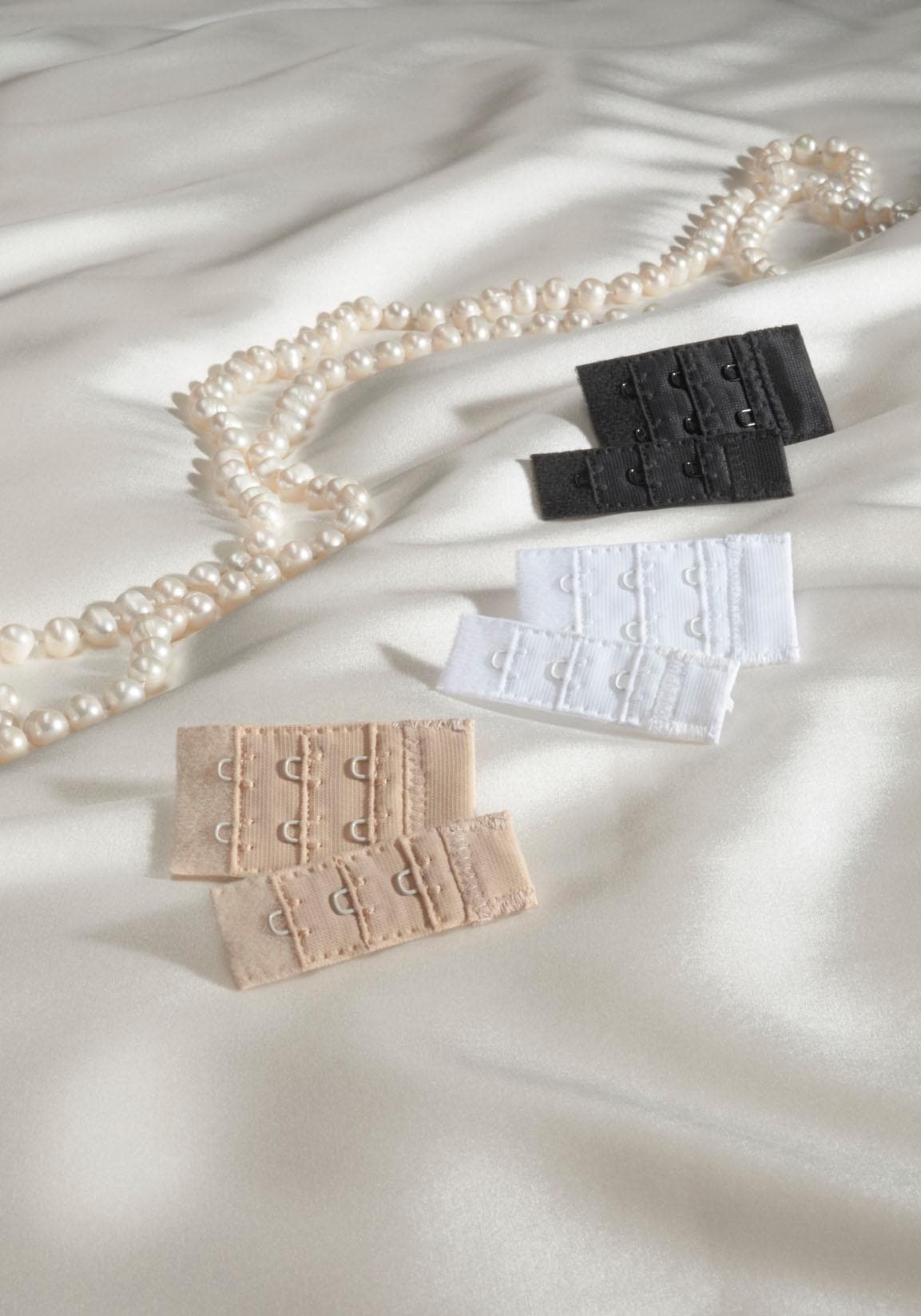 LASCANA BH-Verlängerung 6 Stk. für 1- und 2-Haken-Verschlüsse