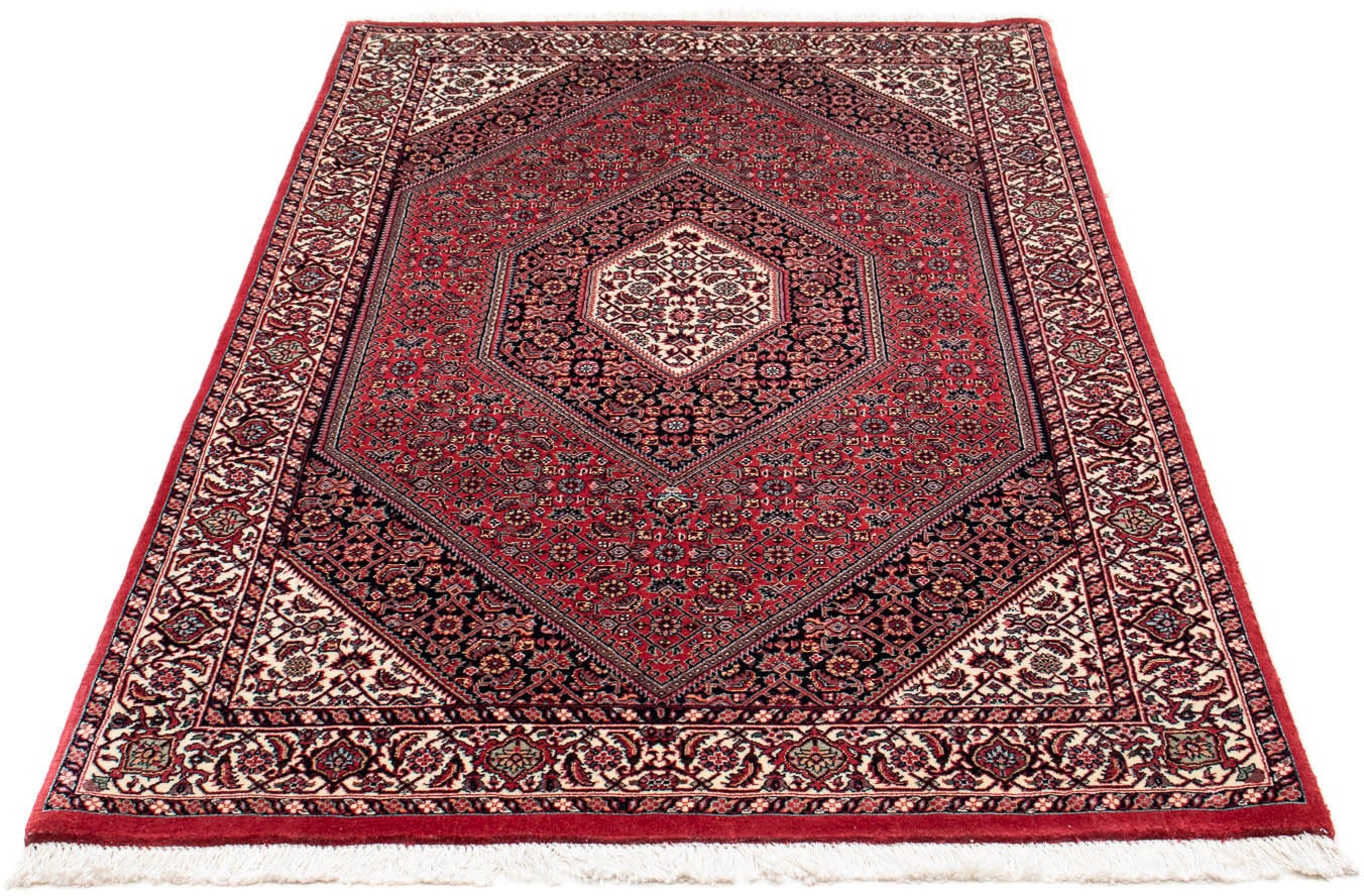 Image of morgenland Hochflor-Läufer »Yalameh Medaillon 300 x 76 cm«, rechteckig, 1 mm Höhe, Handgeknüpft bei Ackermann Versand Schweiz