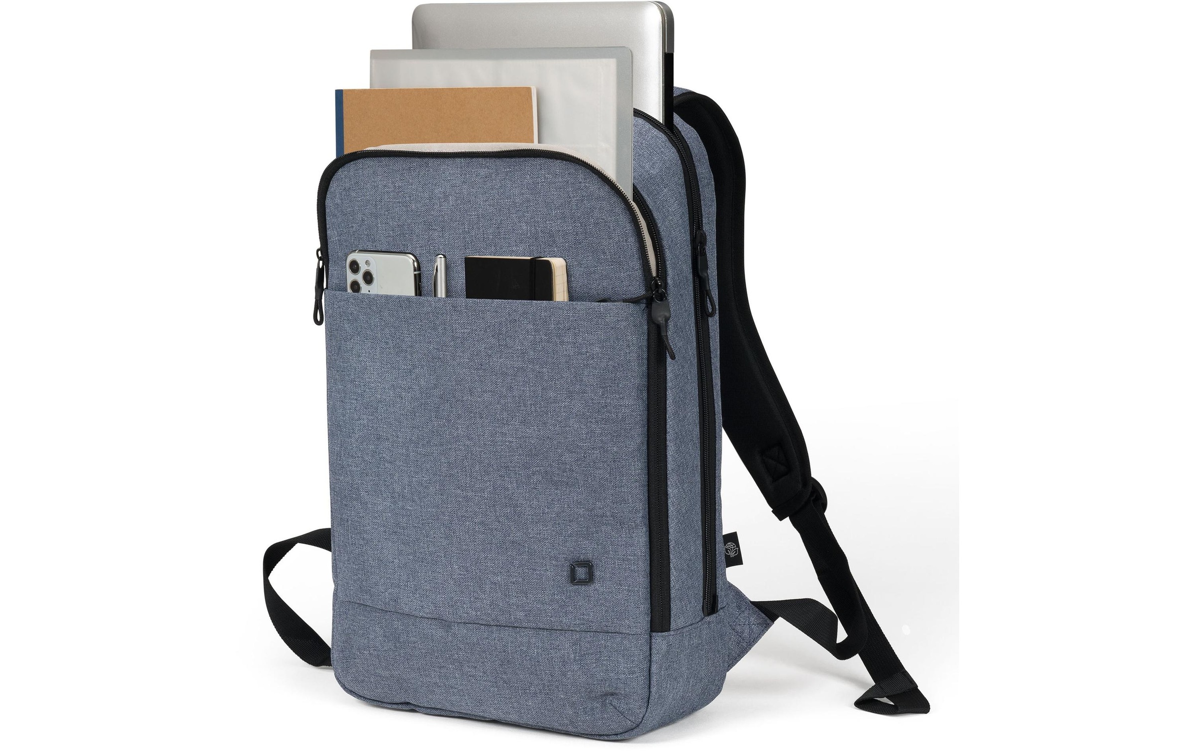 DICOTA Notebookrucksack »Eco Slim MOTION 13 - 44940 Grau«