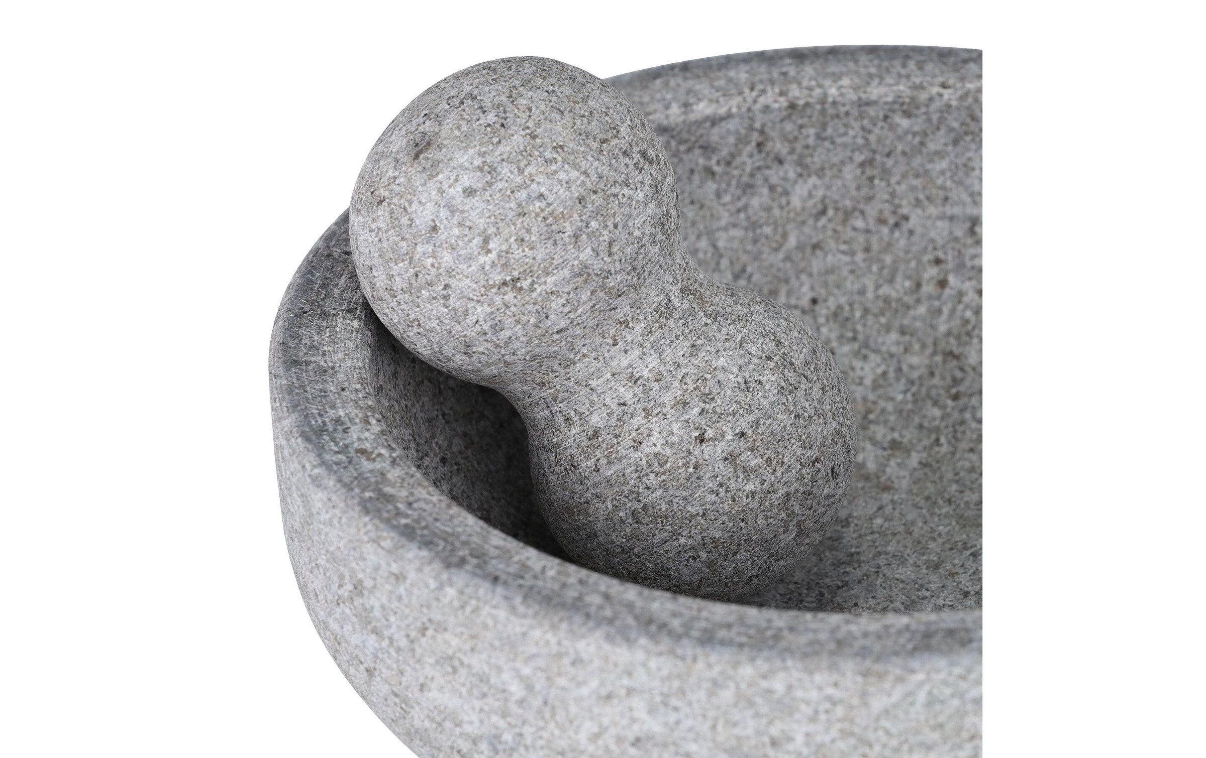 relaxdays Mortier »20 cm«