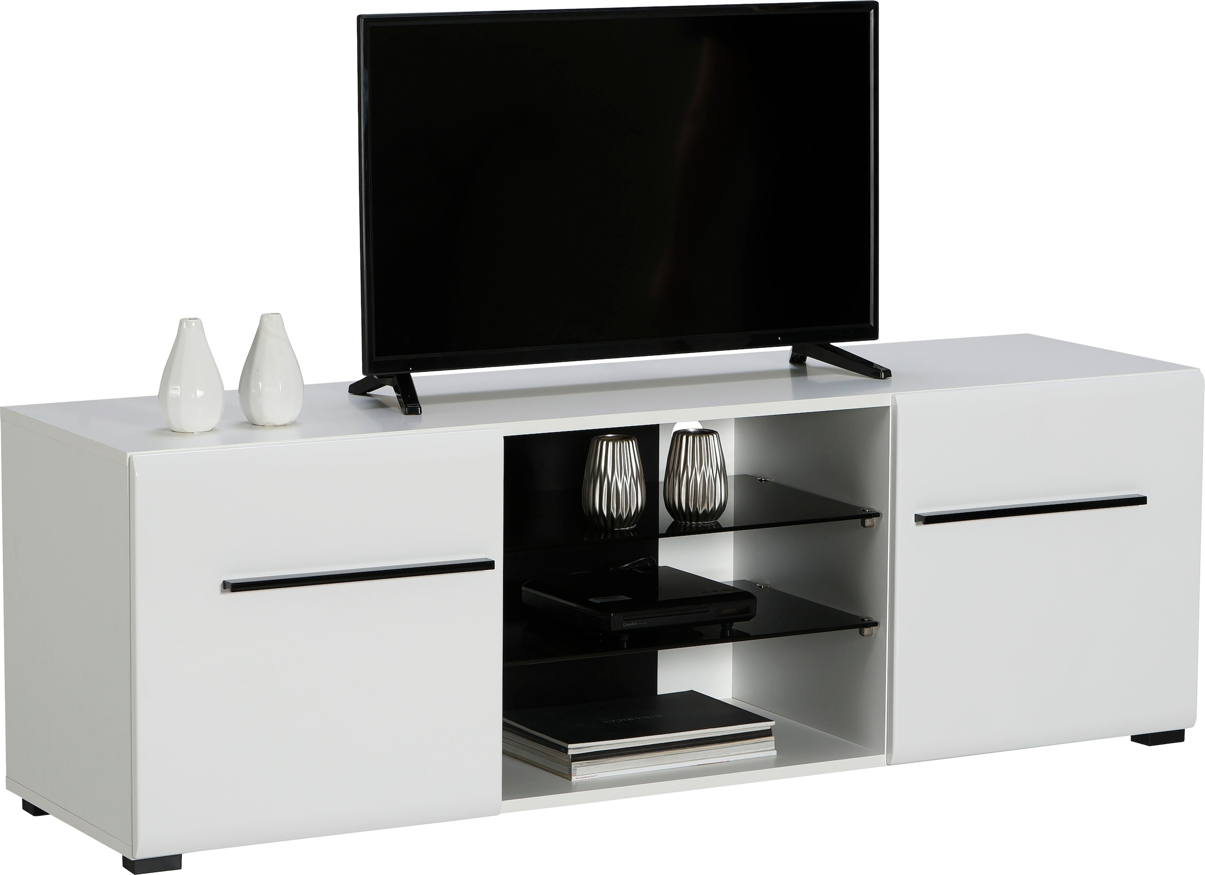 INOSIGN Lowboard »Trentino«, Kommode, Breite 150 cm, Hochglanzfronten