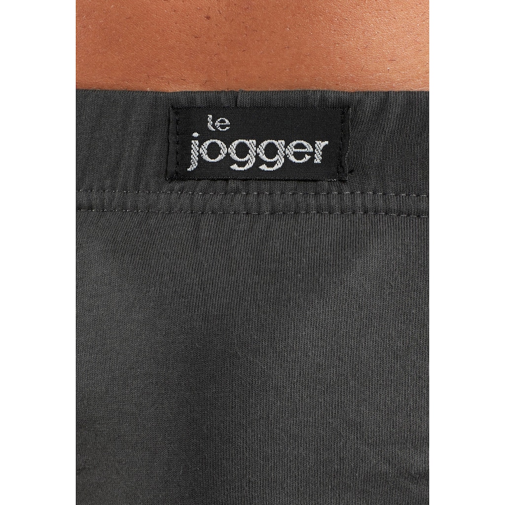 le jogger® Slip, (Packung, 12 St.)