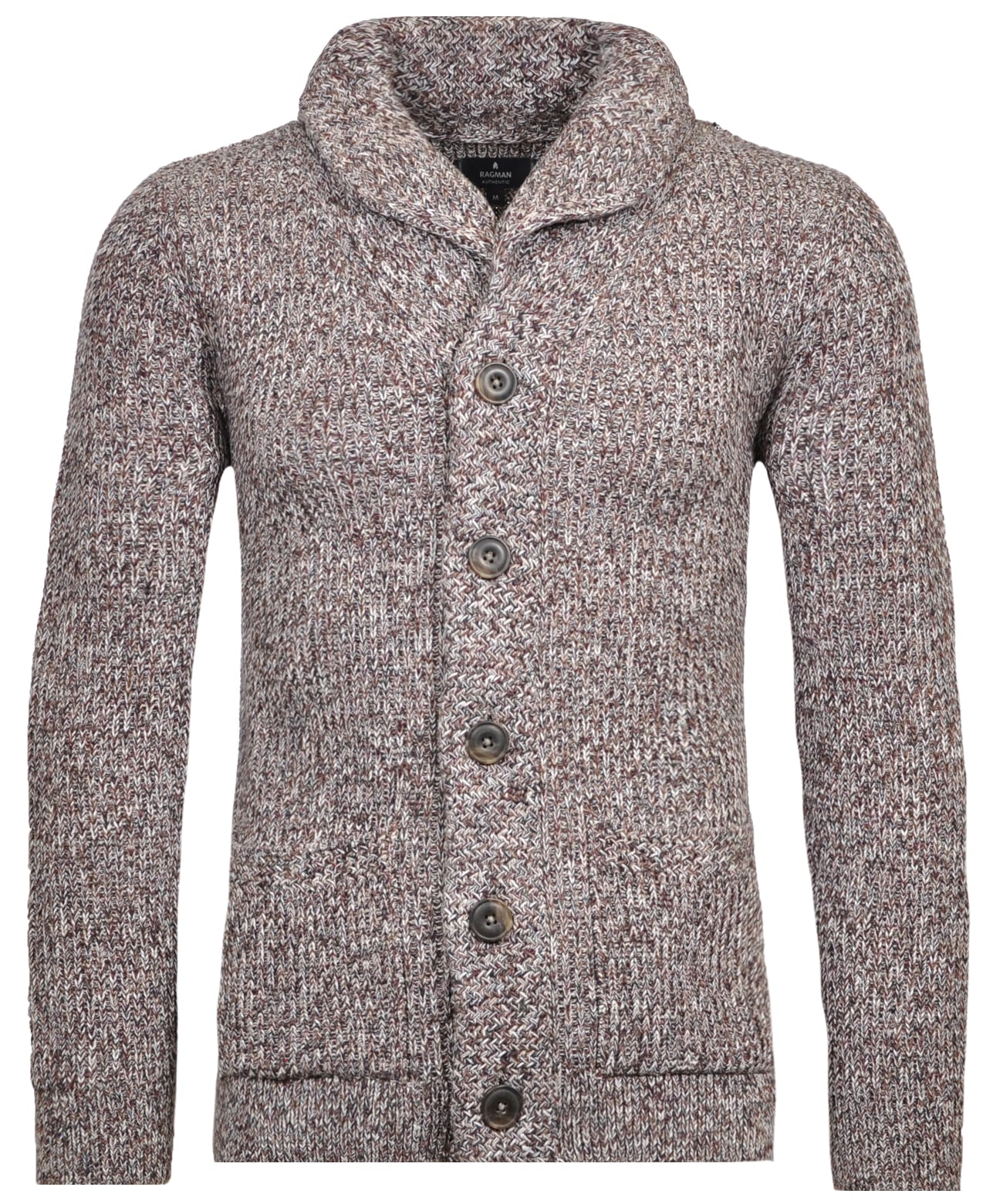 Image of RAGMAN Strickfleecejacke bei Ackermann Versand Schweiz