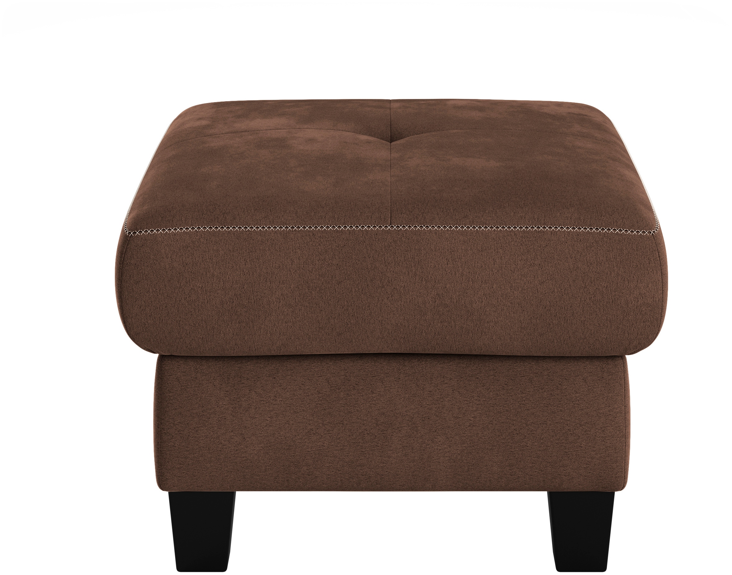 PLACES OF STYLE Polsterhocker »Varese«