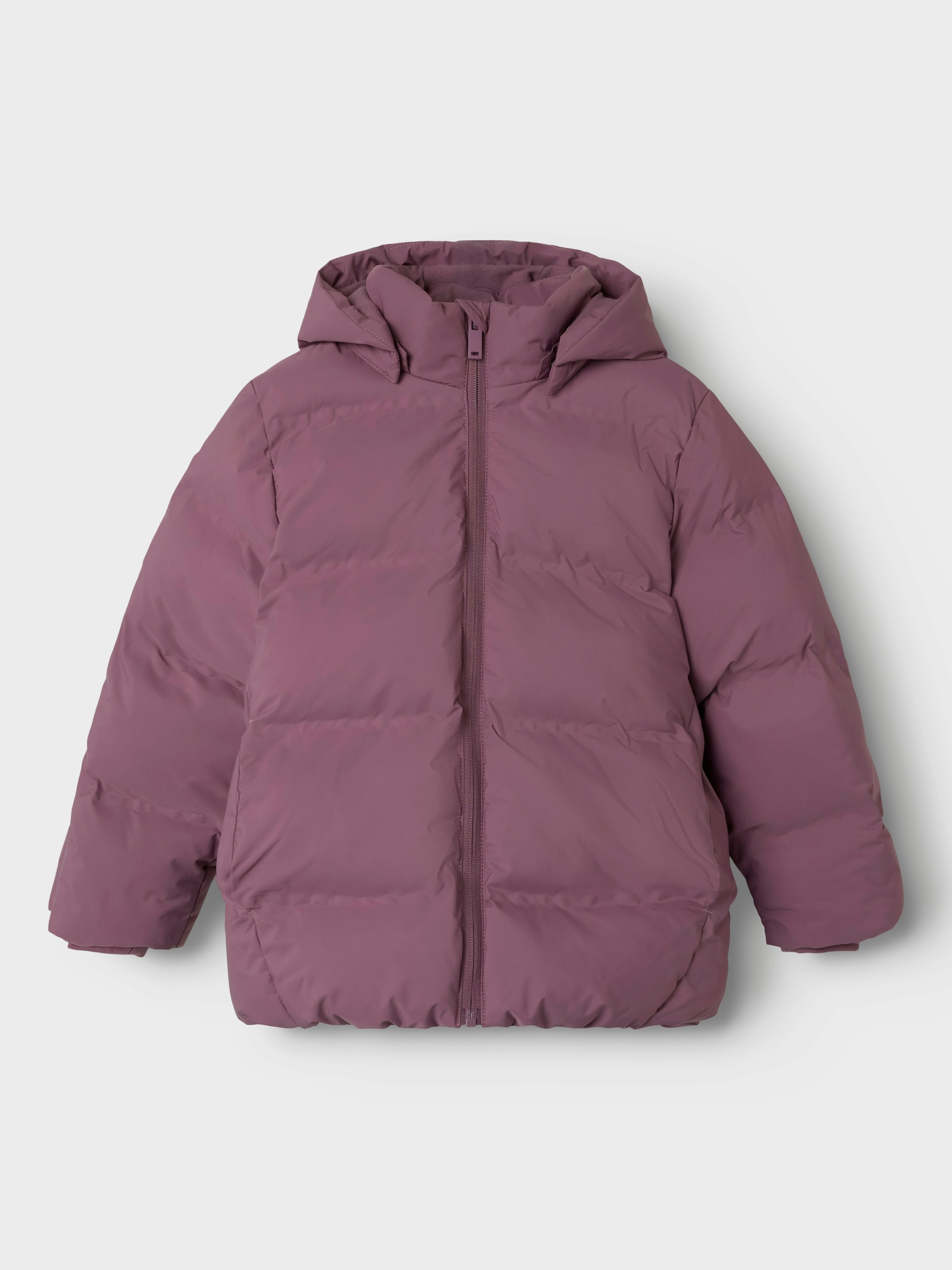 Name It Steppjacke »NKFMUSK PUFFER JACKET TB« mit Kapuze