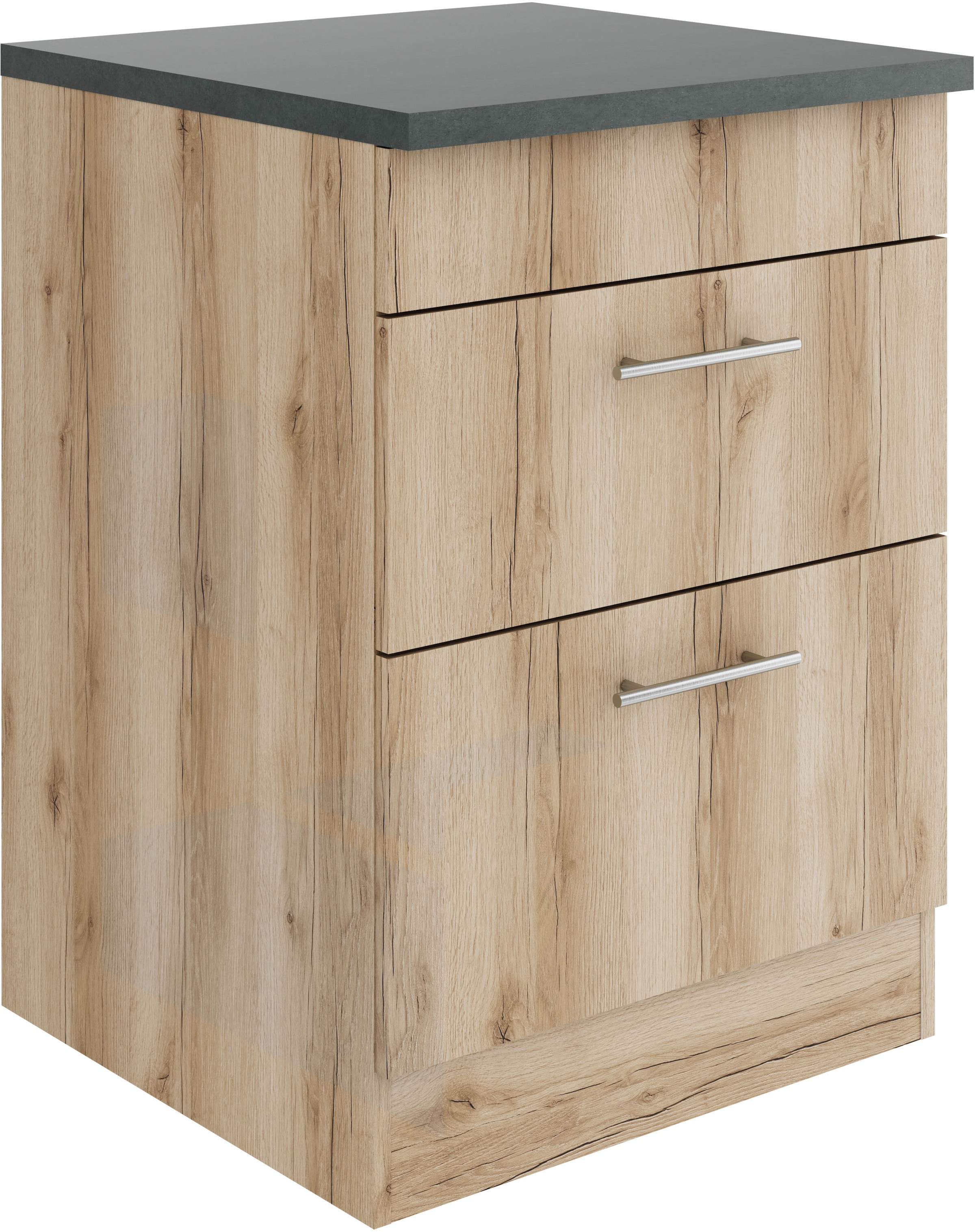 Image of OPTIFIT Kochfeldumbauschrank "Bella" Breite 60 cm, für Kochfelder, 2 Auszüge
