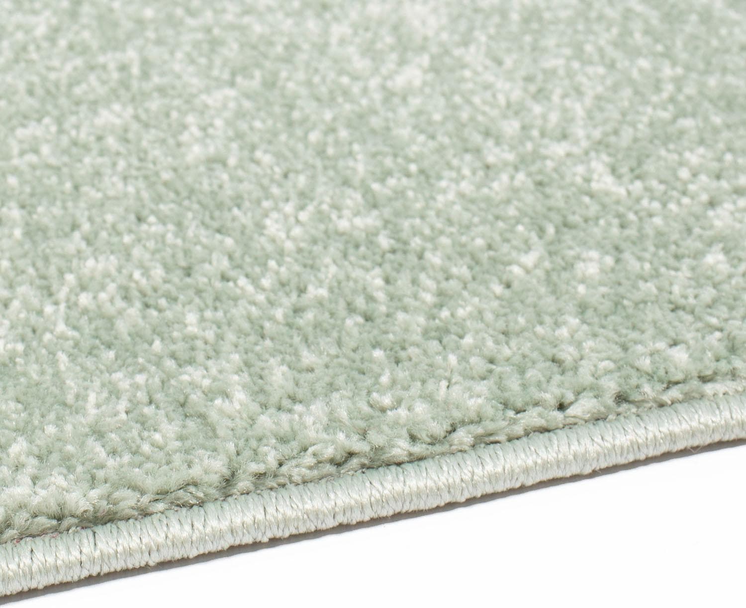 Carpet City 2081«, jetzt Teppich Soft kaufen rechteckig, Kurzflor, »Moda Weicher Flor Uni-Farben