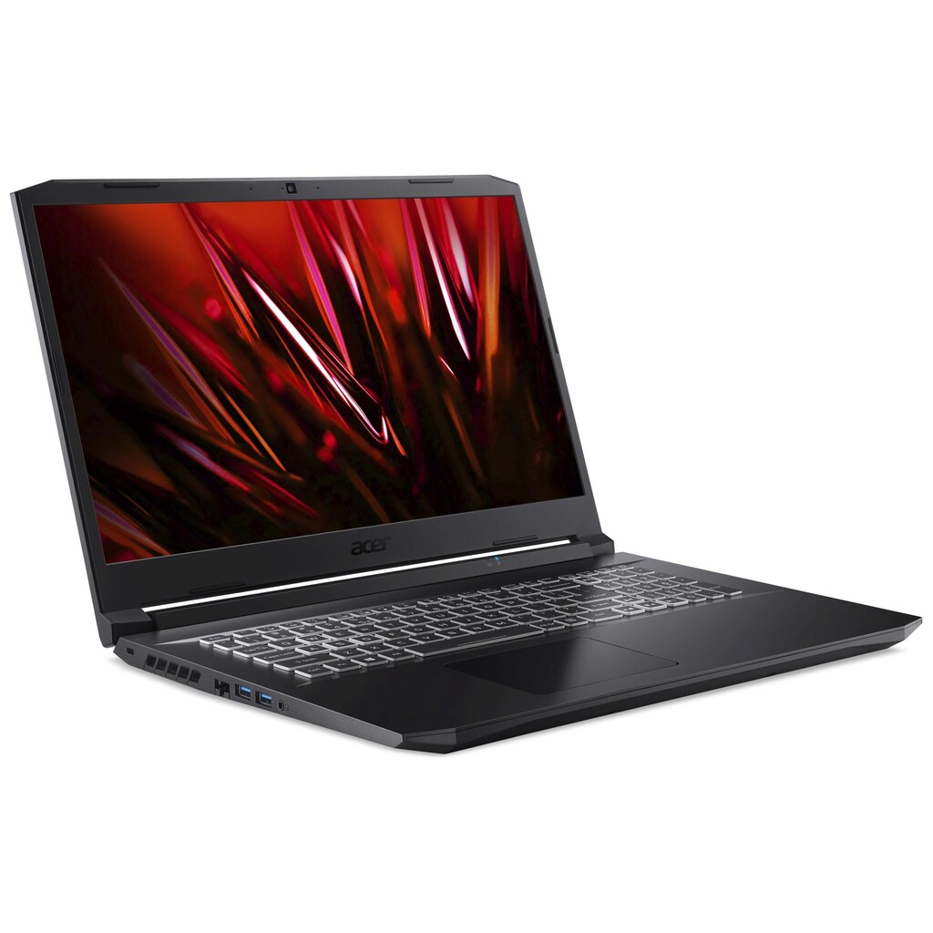 Acer Gaming-Notebook »Nitro 5 AN517-41-R8J«, 43,76 cm, / 17,3 Zoll, AMD, Ryzen 7, GeForce RTX 3060, 1000 GB SSD
