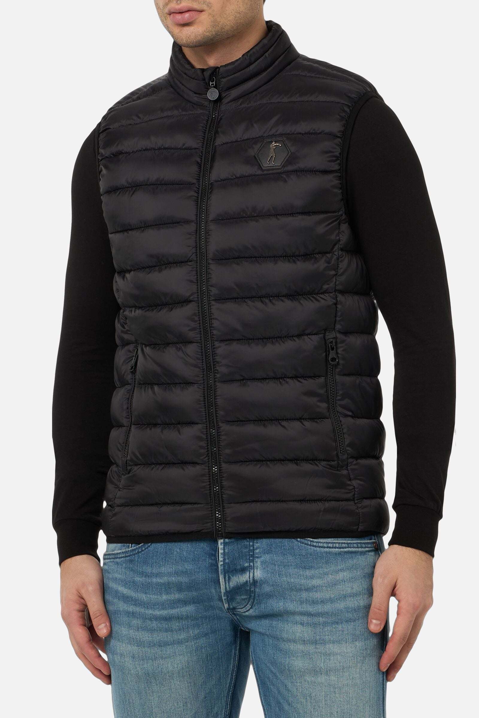 BOXEUR DES RUES Steppjacke »BOXEUR DES RUES Gilet Sleveless Jacket«