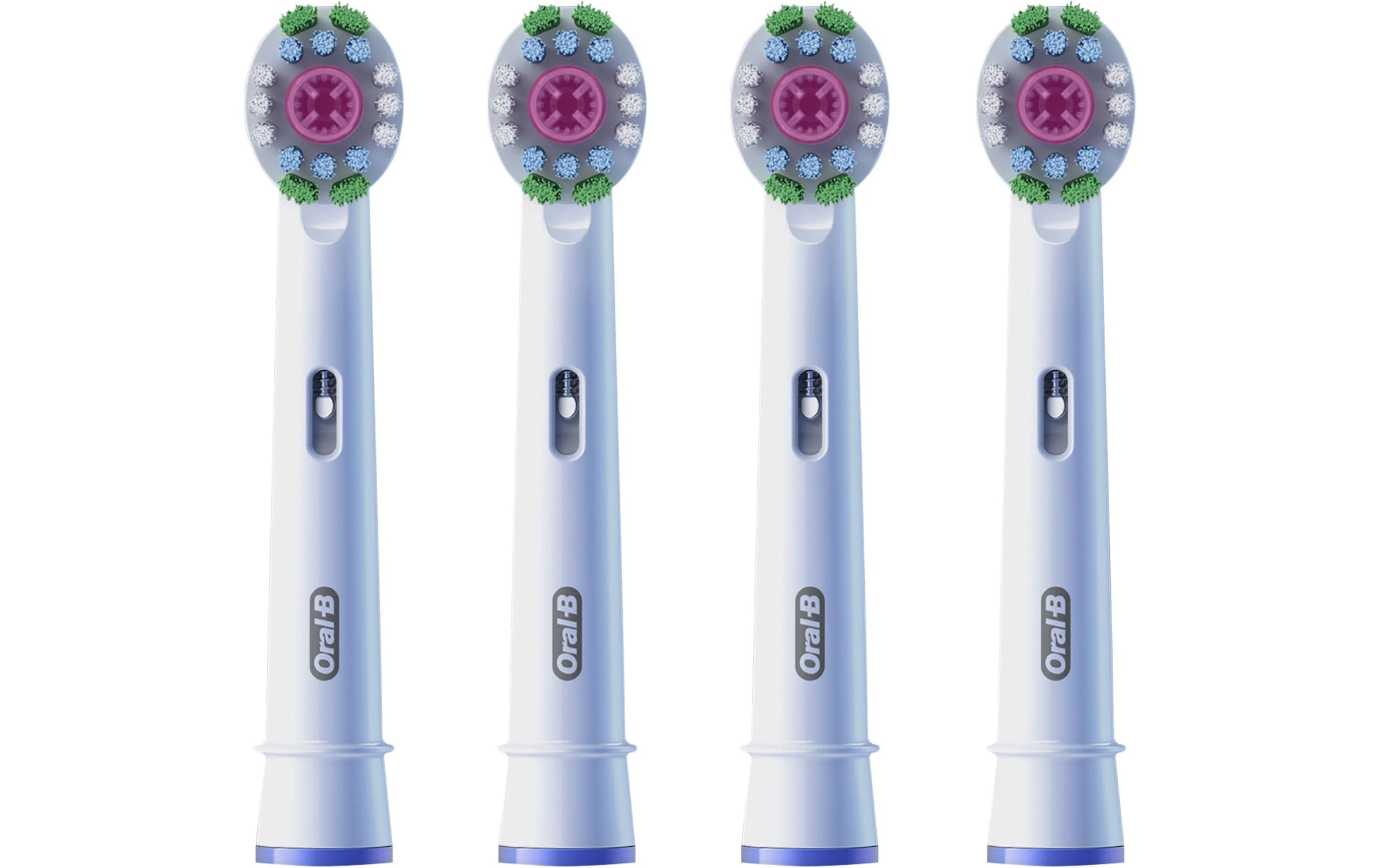 Oral-B Aufsteckbürsten »3D White«