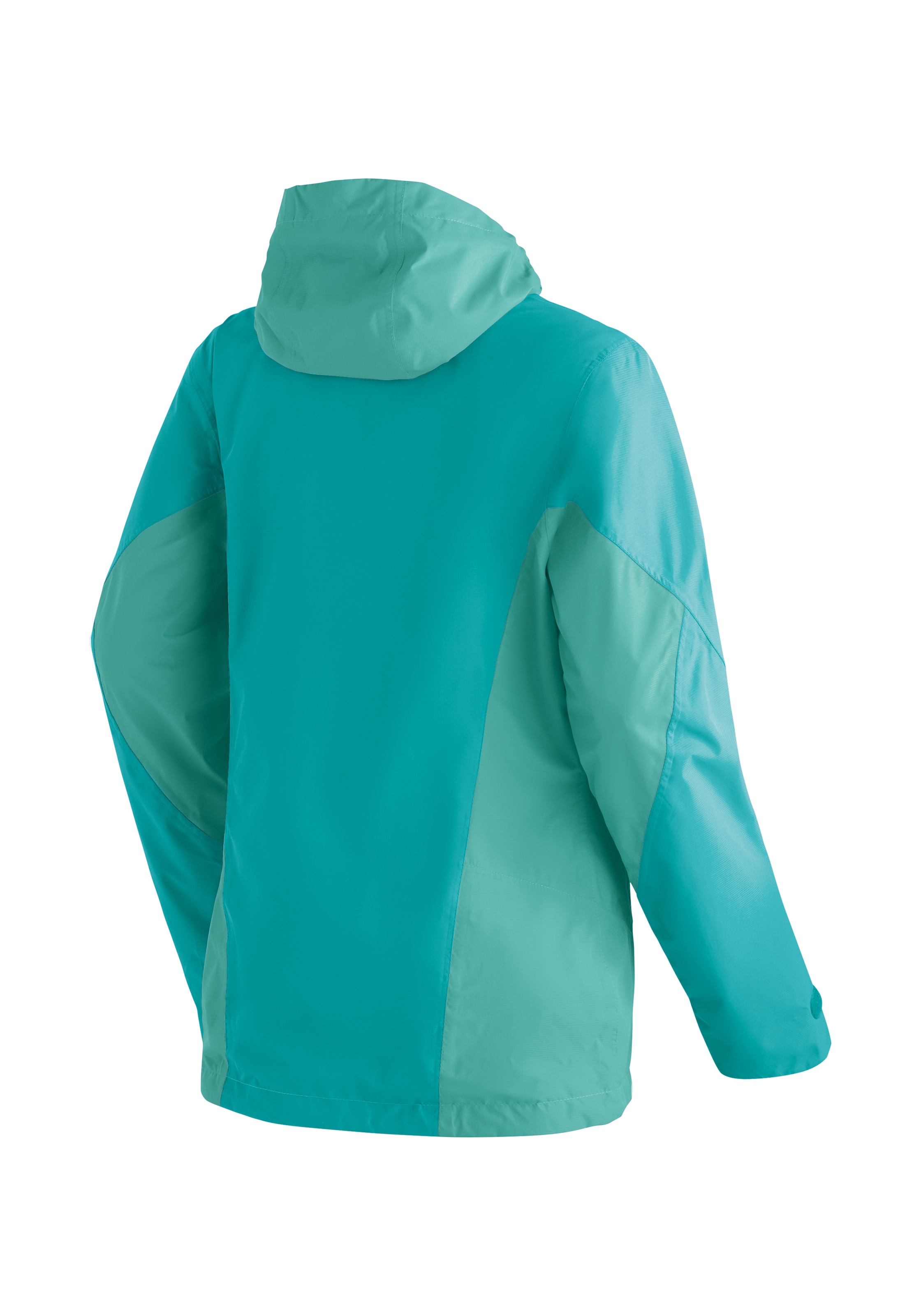 Maier Sports Outdoorjacke »Brocken W«, Damen Jacke wasserdicht, Funktionsjacke 2 Taschen aussen + Innentasche