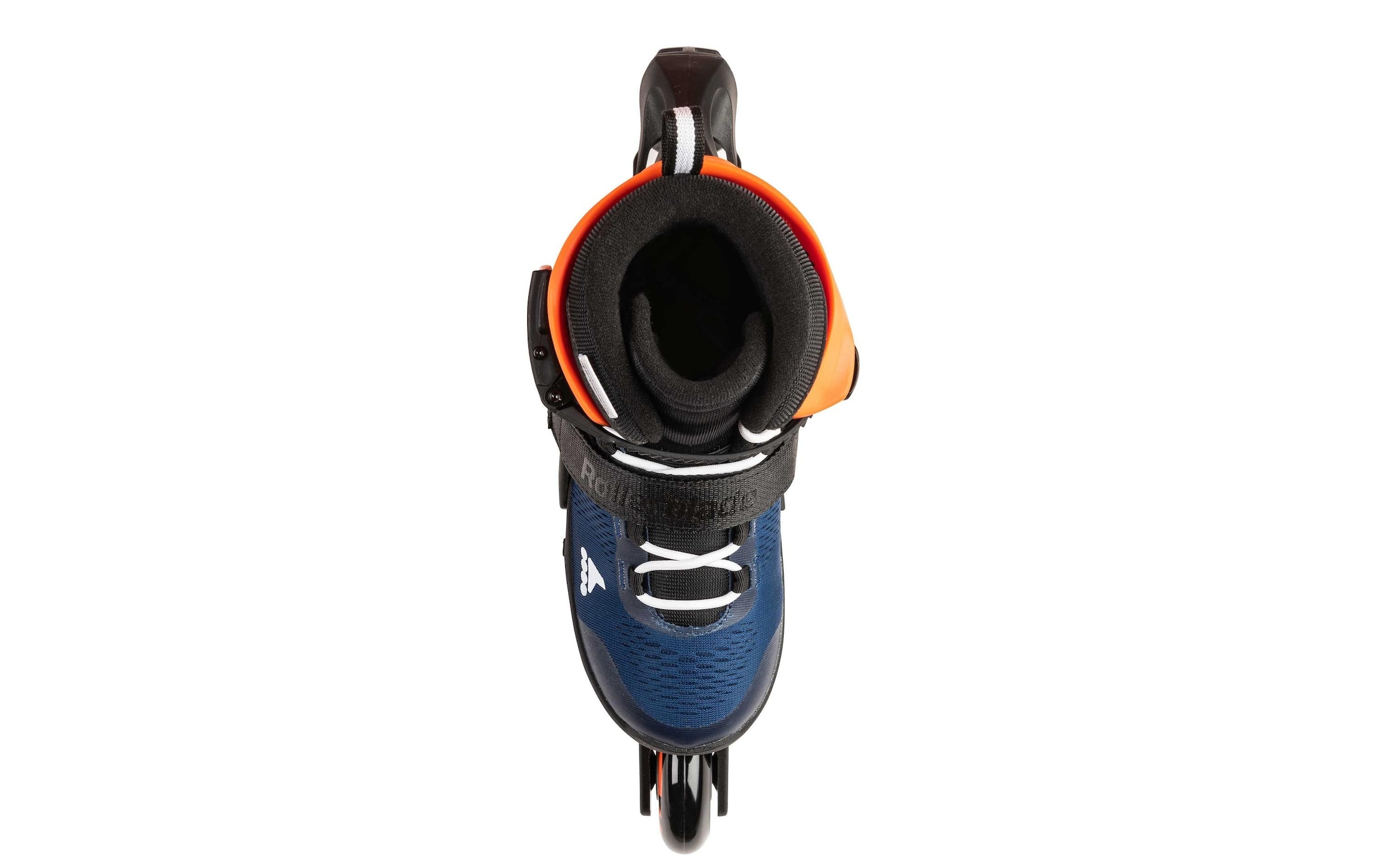Inlineskates »Microblade 230 Midnight Blue/Warm Orange«
