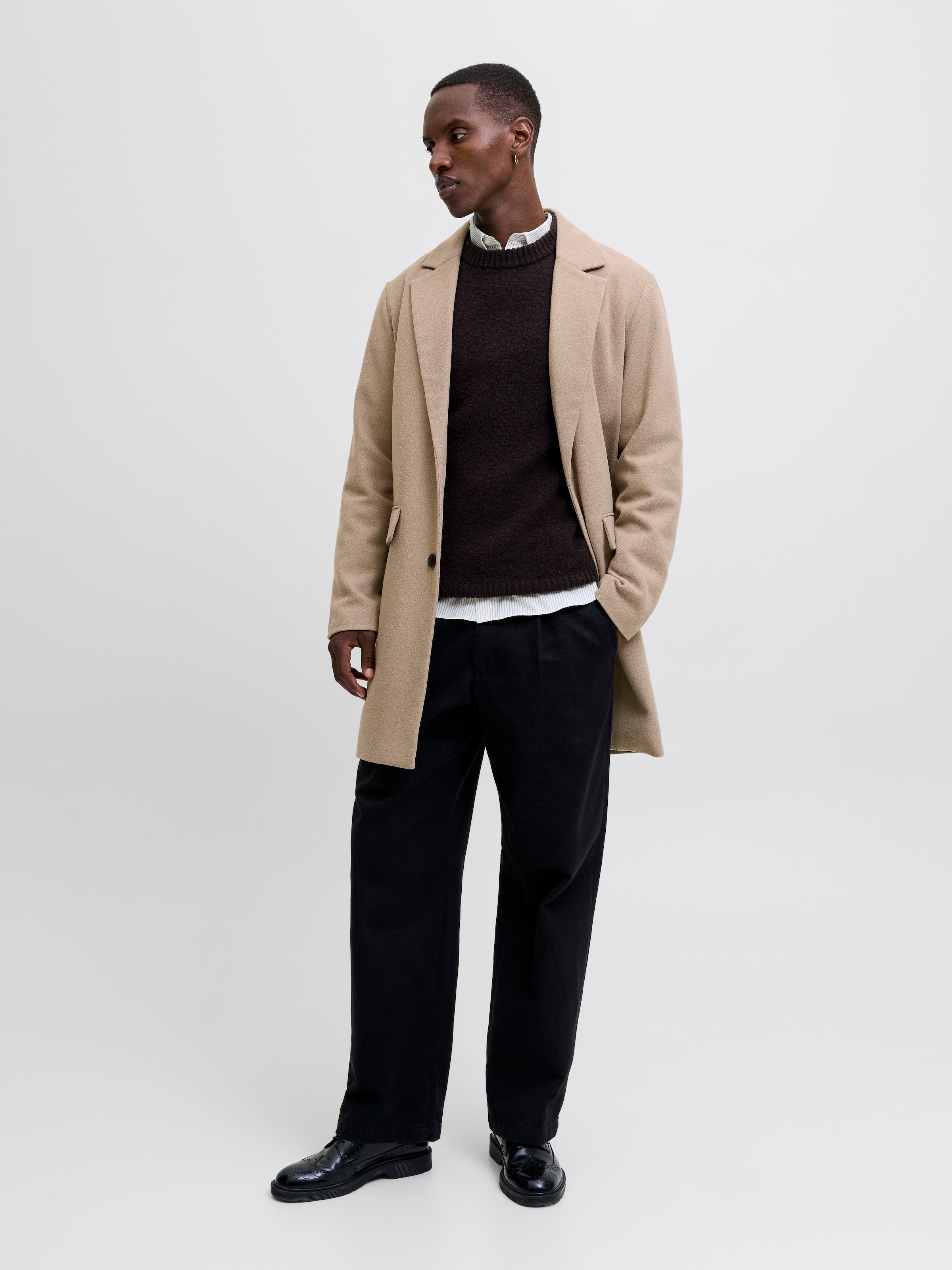 Jack & Jones Manteau long »JJEHARRIS COAT SN«