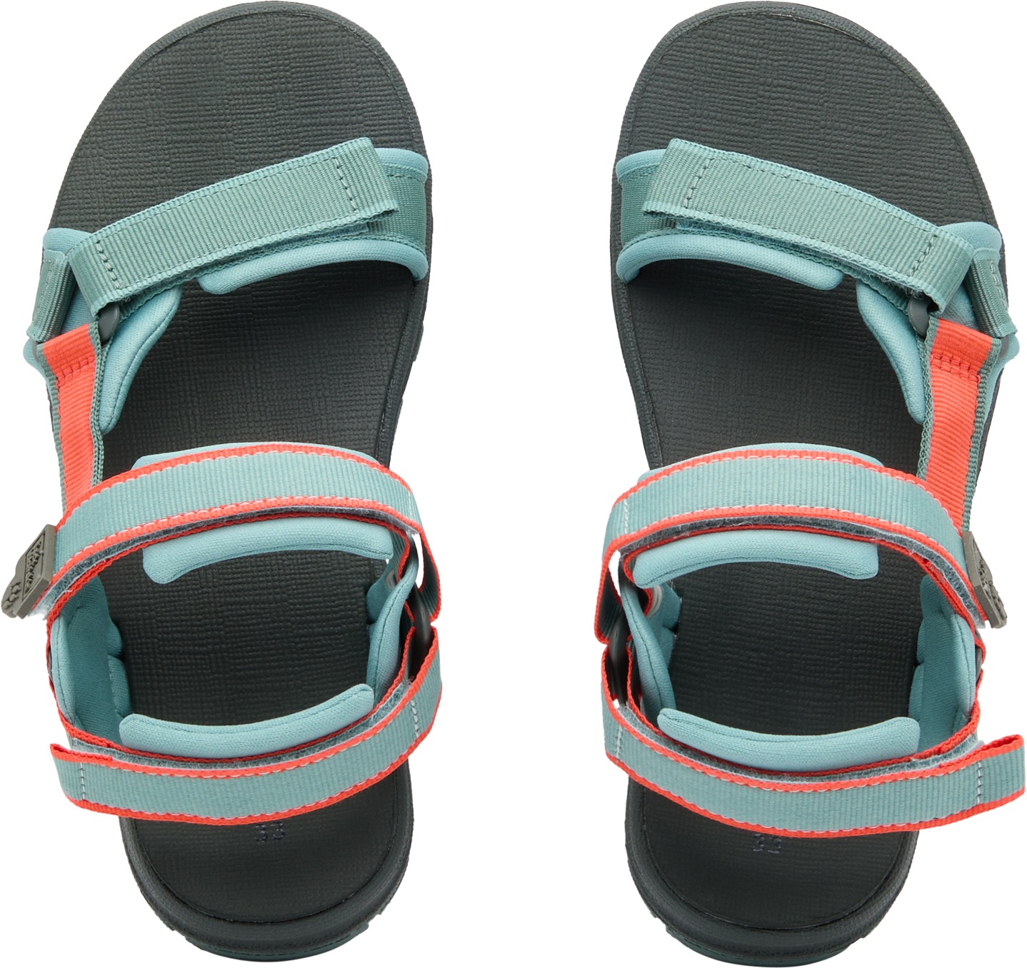 Jack Wolfskin Sandale »SEVEN SEAS 3 K«, mit Klettverschluss